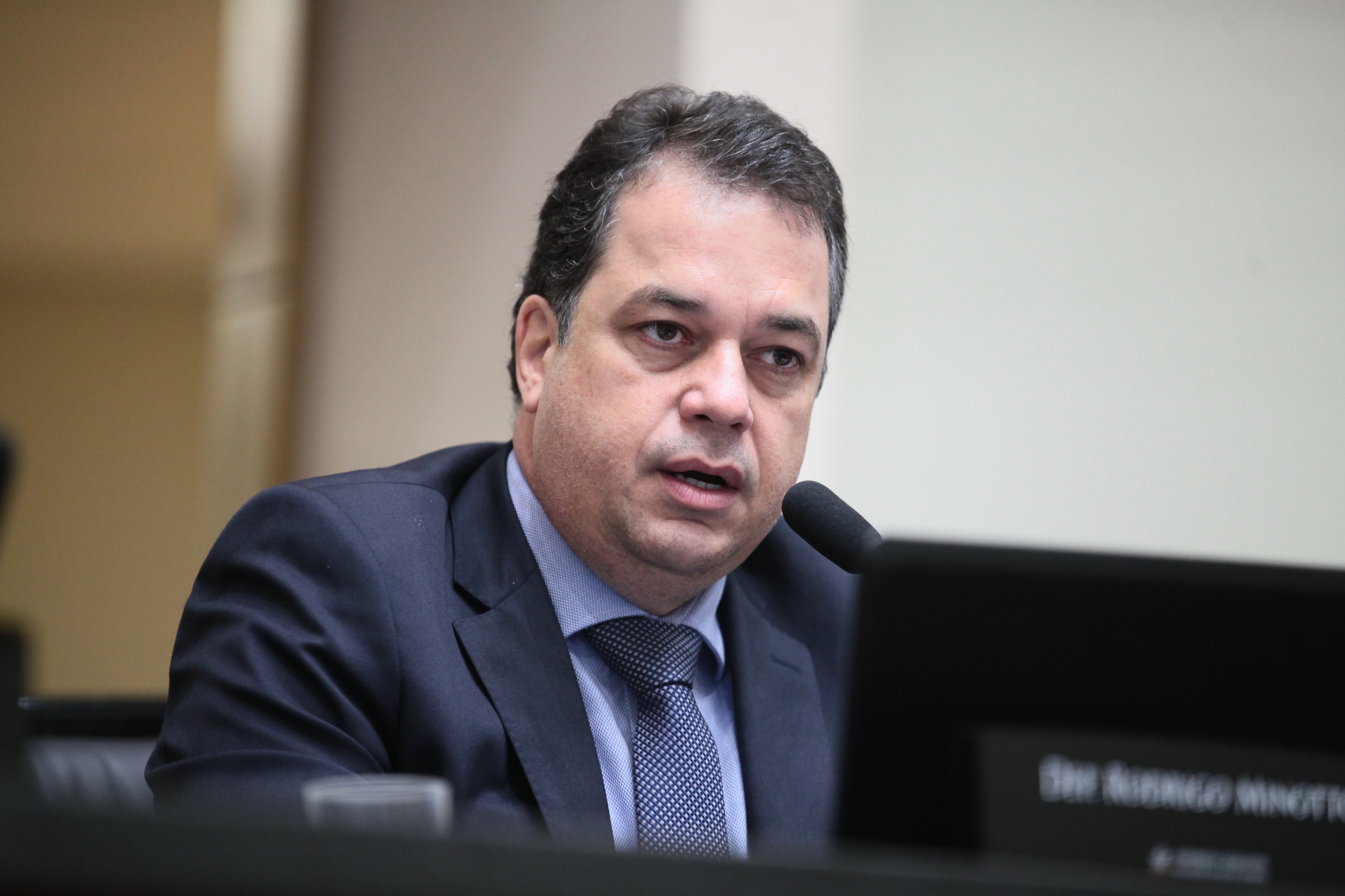 Sessão Ordinária - Deputado Luiz Fernando Vampiro  (MDB)