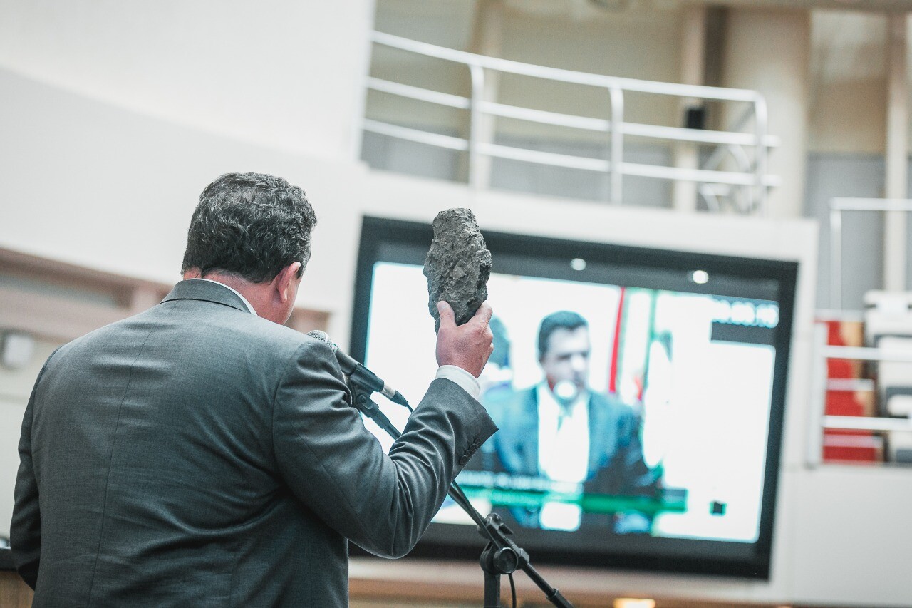 Deputado Ivan Naatz.