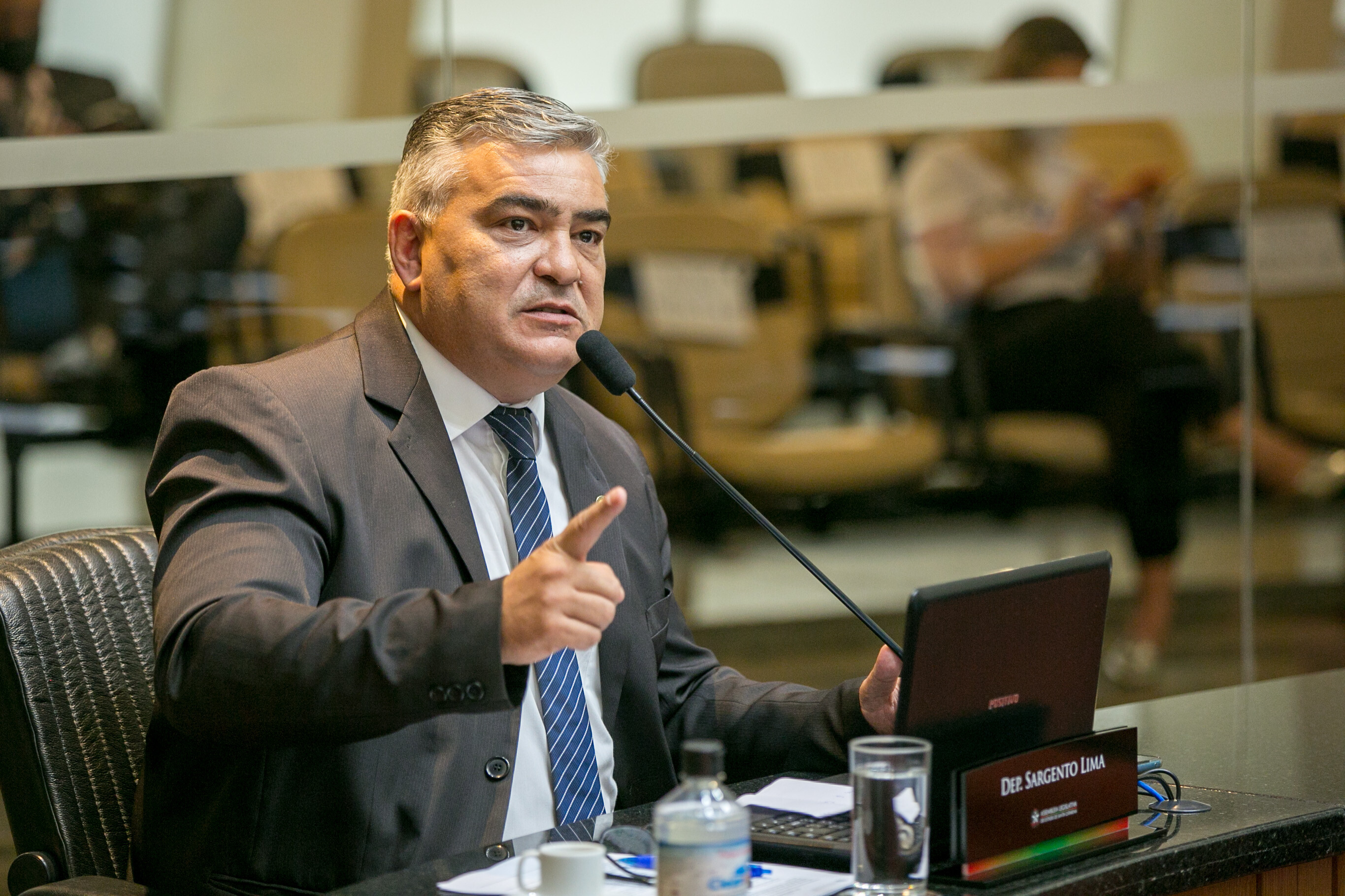 Deputado Sargento Lima