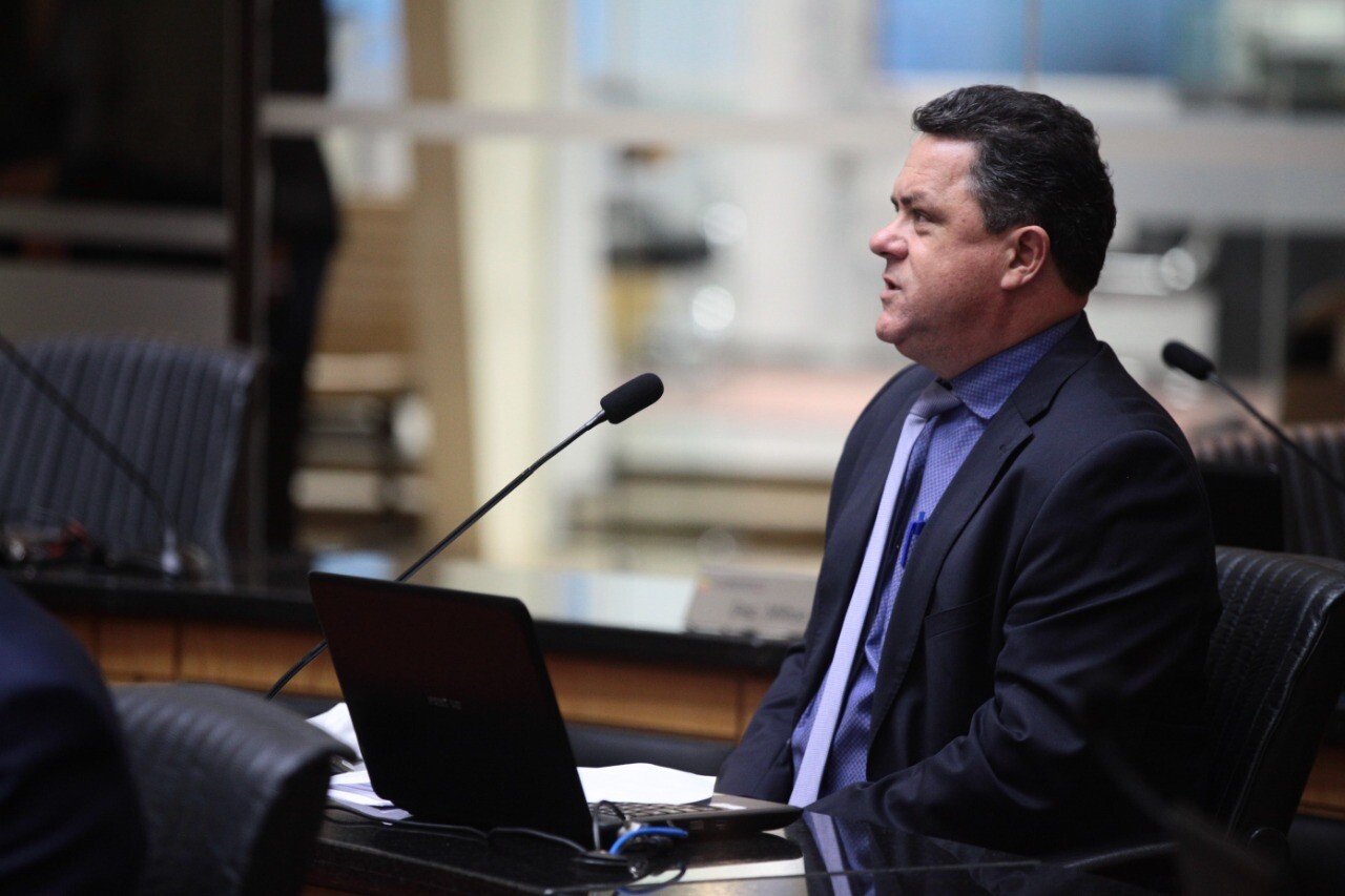 Deputado Ivan Naatz