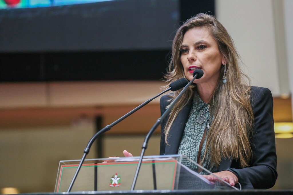 Deputada Paulinha