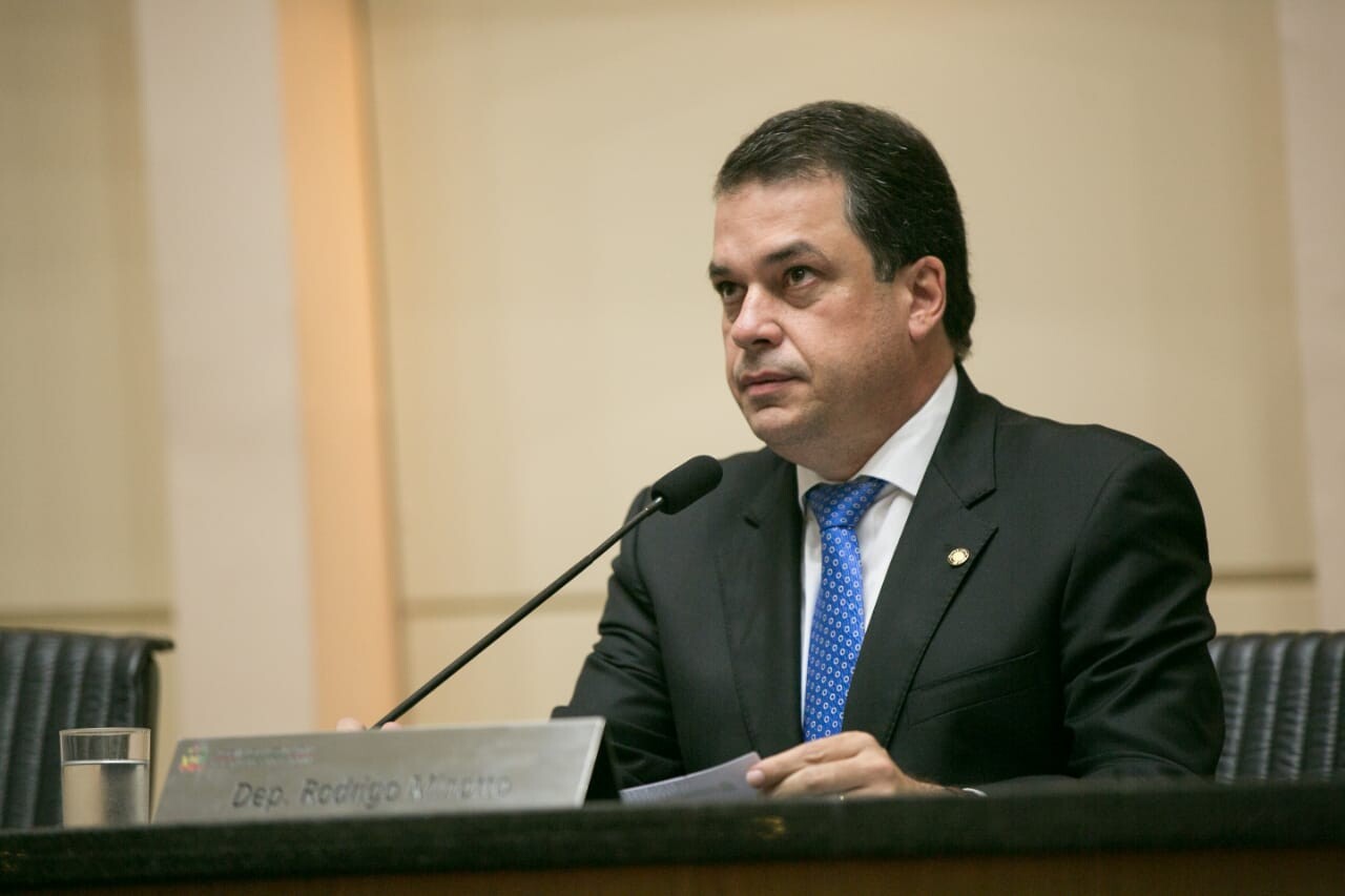 Deputado Rodrigo Minotto