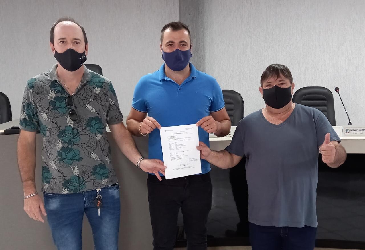 Minotto destina quase R$ 1 milhão para as regiões oeste e extremo oeste