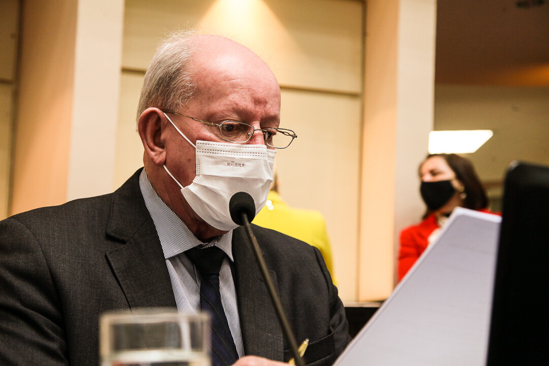 Deputado Marcos Vieira