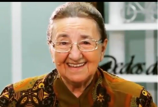 NOTA DE PESAR – Missionária Zenaide Nunes