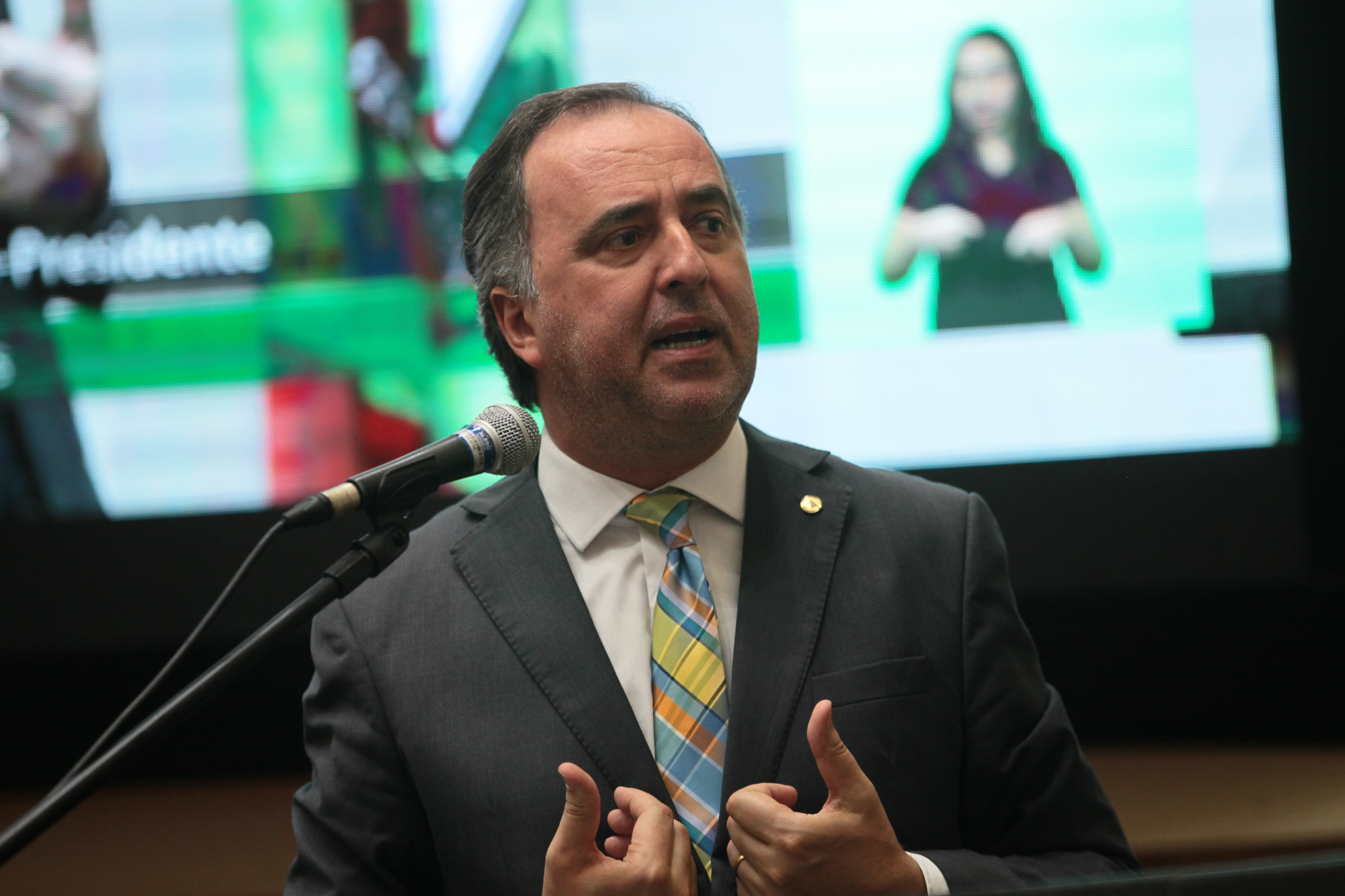 Sessão Ordinária - Deputado Kennedy Nunes (PSD)