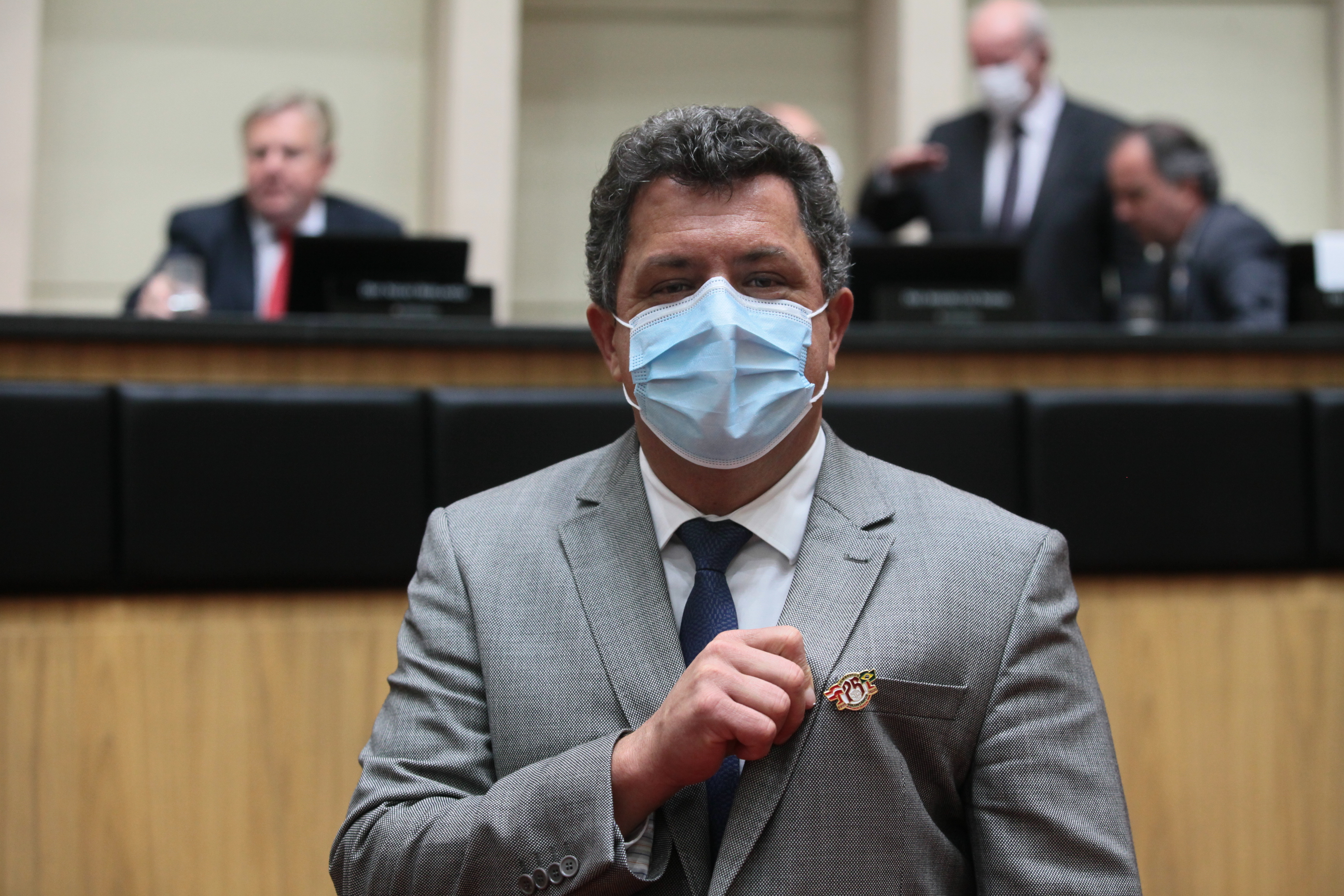 Sessão Ordinária - Deputado Ivan Natz (PL)