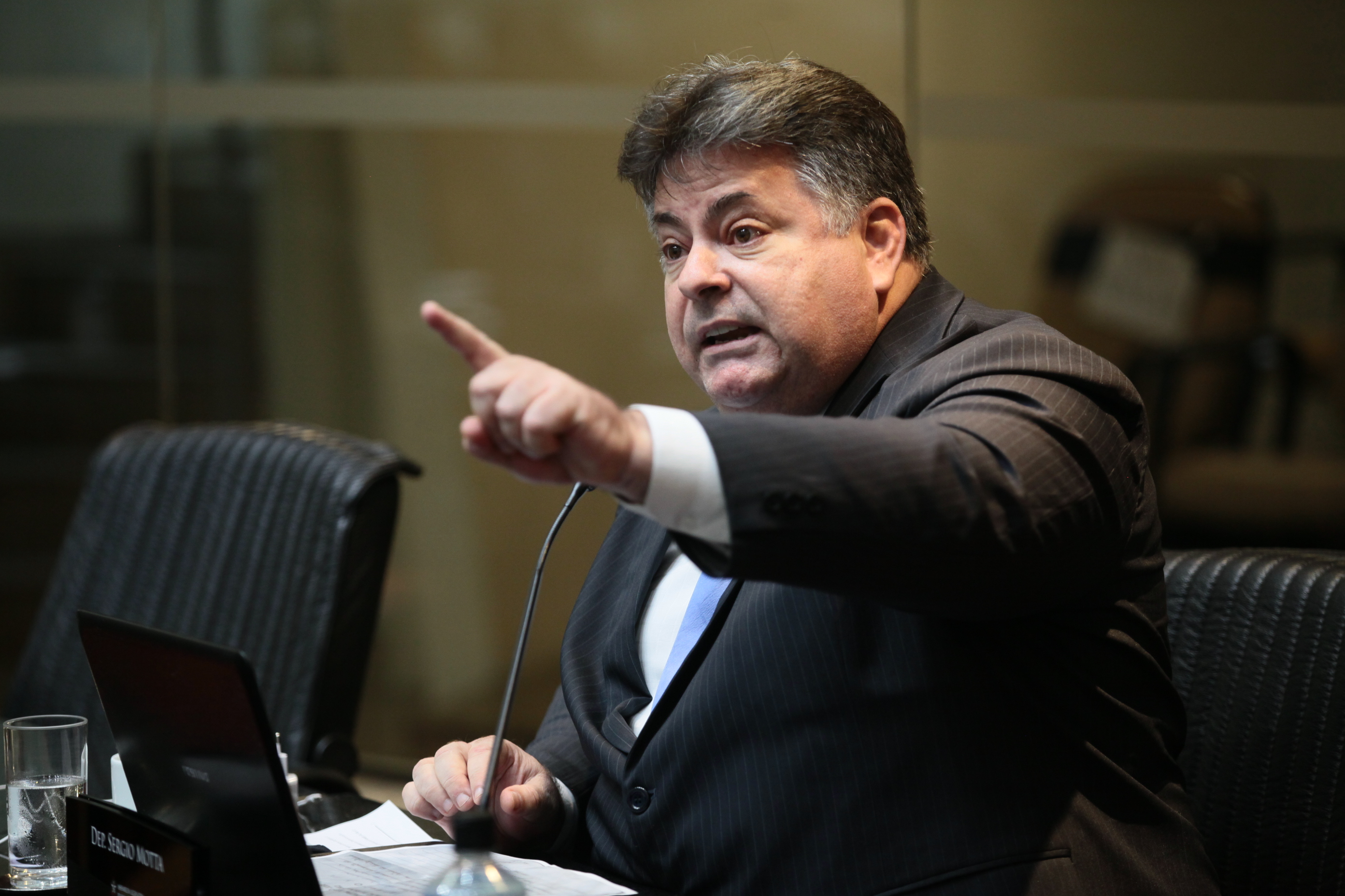 Sessão Ordinária - Deputado Sérgio Motta (PRB)