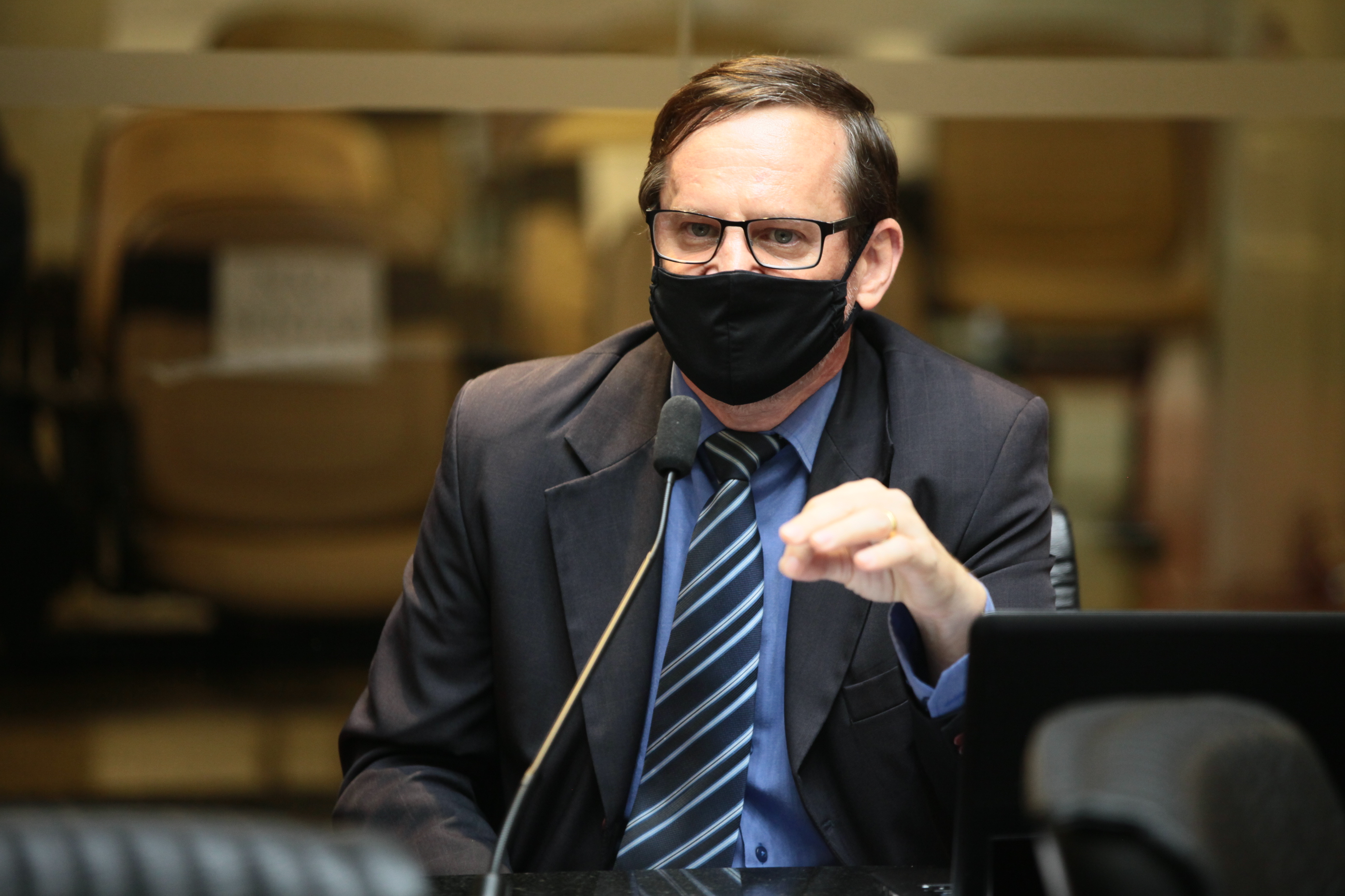 Sessão Ordinária - Deputado Jair Miotto (PSC)