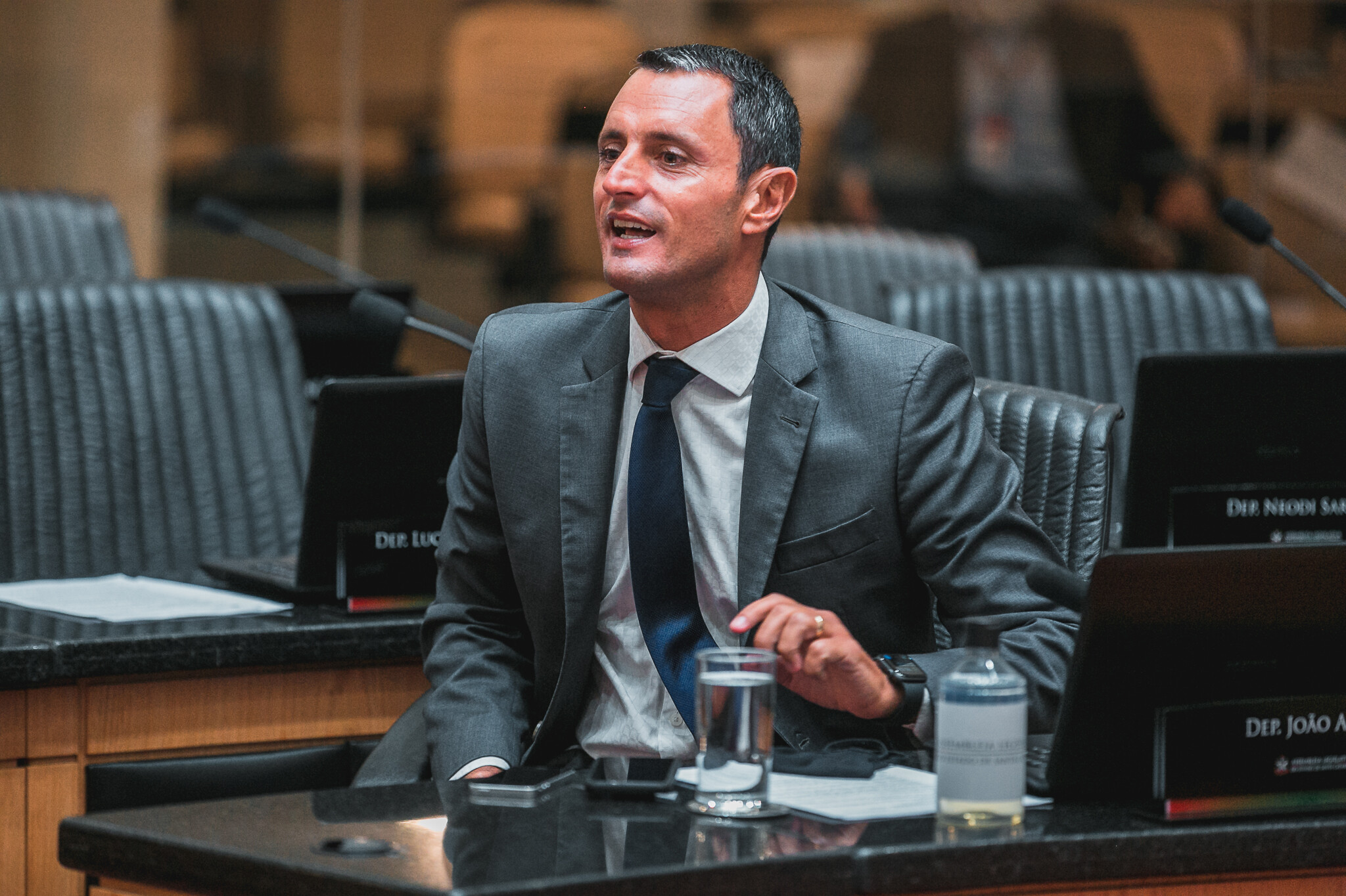 Deputado João Amin