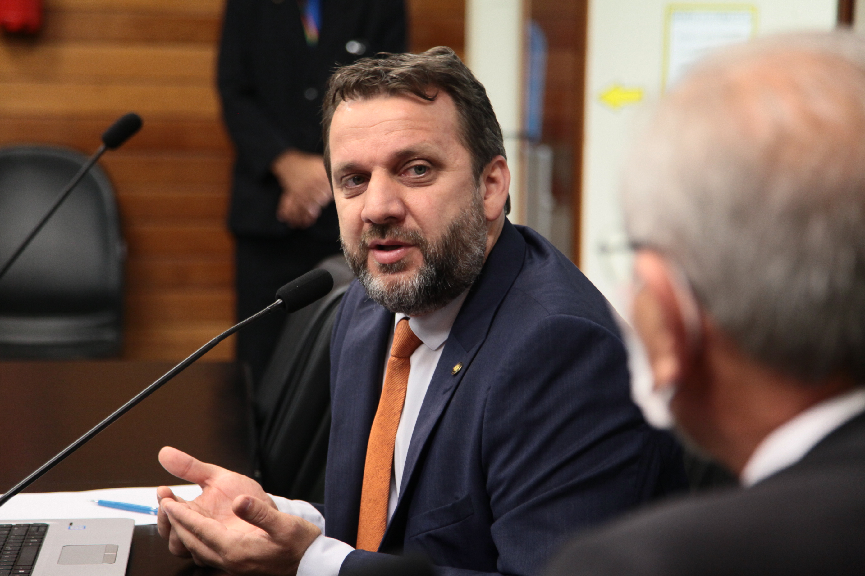 Instalação da Comissão de Assuntos Municipais - Deputado Jerry Comper (MDB)
