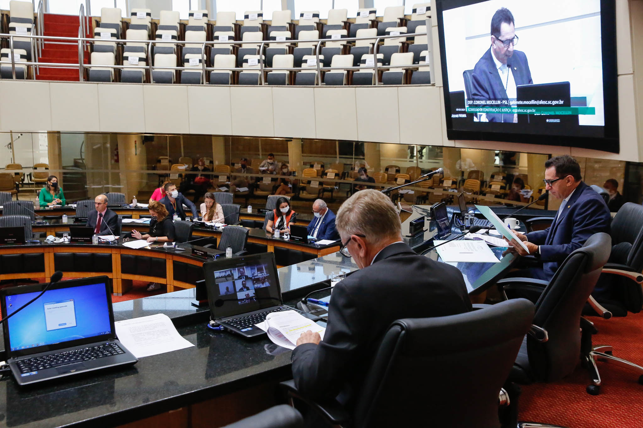 Comissão de Constituição e Justiça