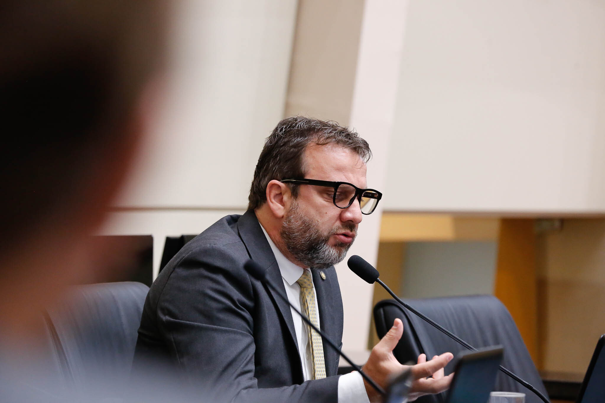 Comissão de Proteção Civil abre os trabalhos e aponta prioridades para 2021