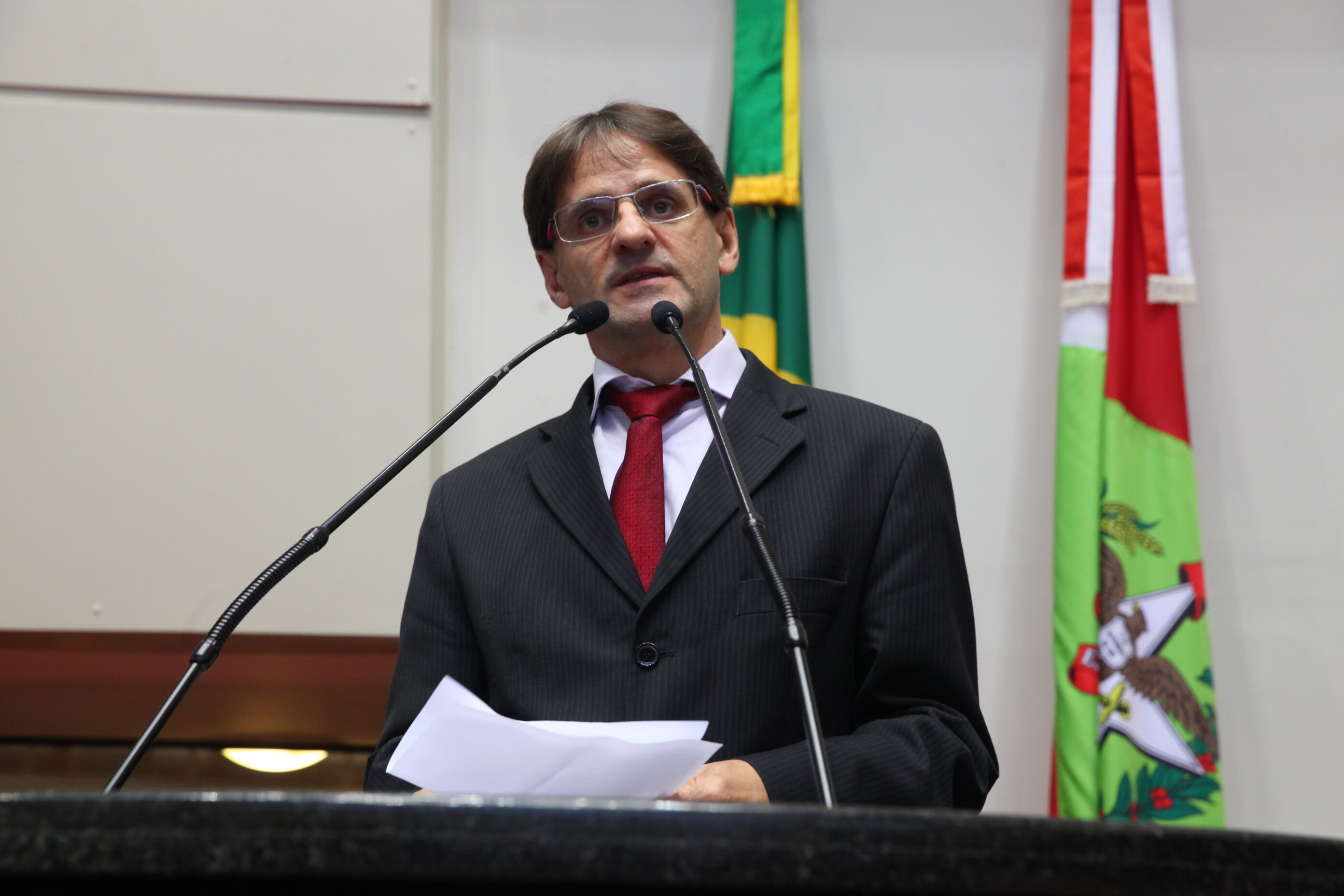 Deputado Neodi Saretta