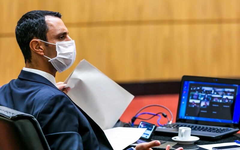 Deputado João Amin