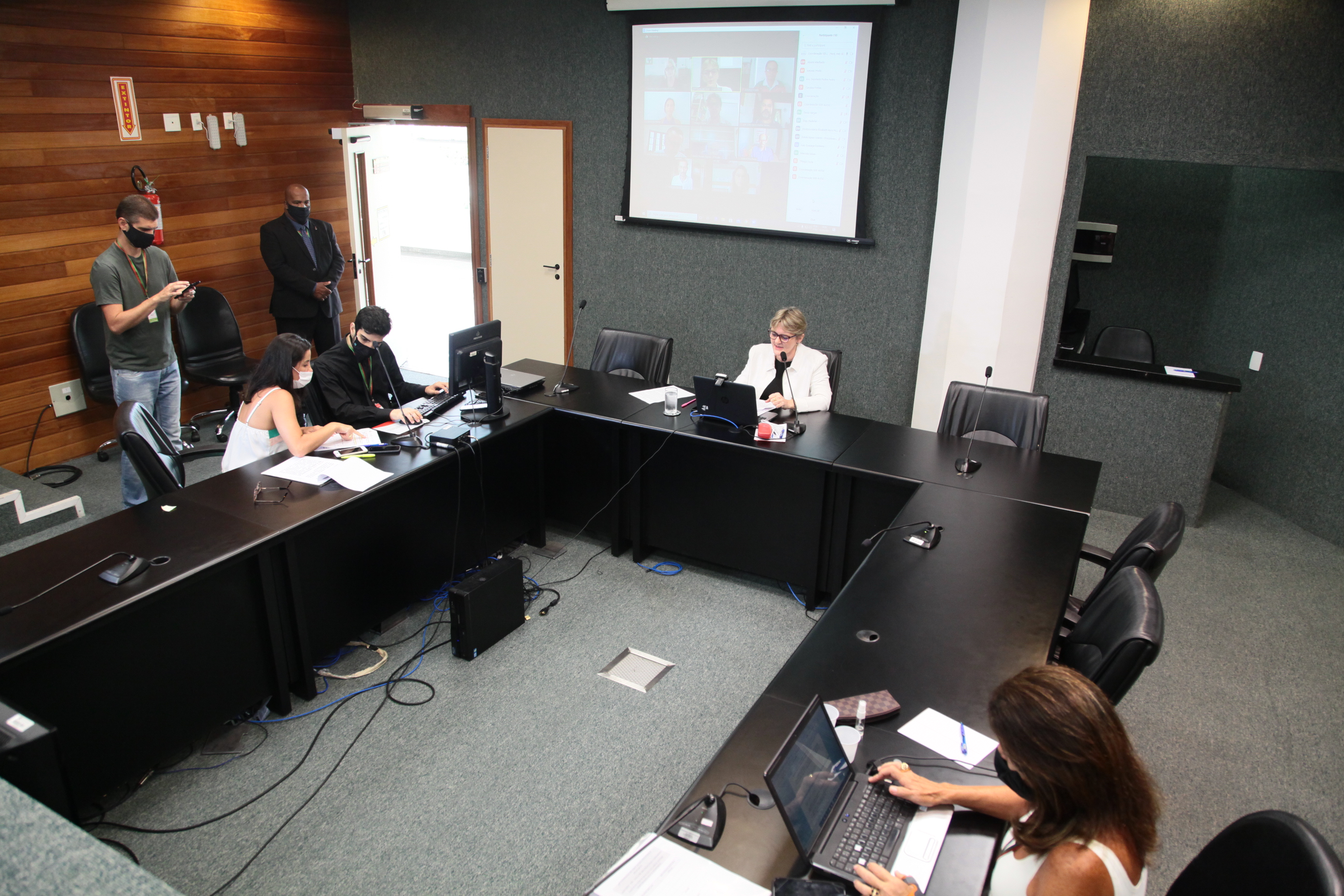 Audiência Pública da Comissão de Educação, Cultura e Desporto