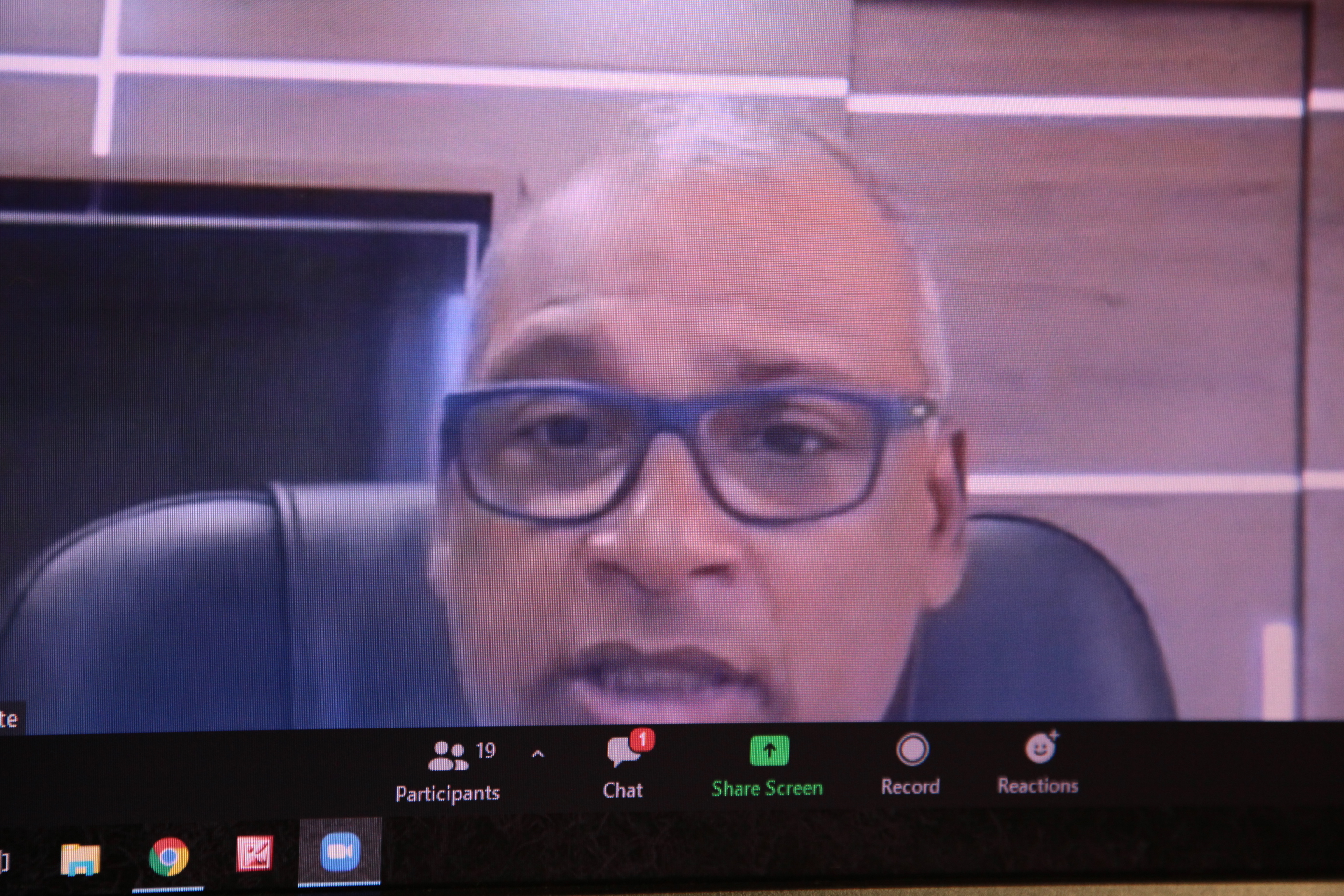 Audiência Pública da Comissão de Educação, Cultura e Desporto - Kelvin Nunes Soares (FESPORT)