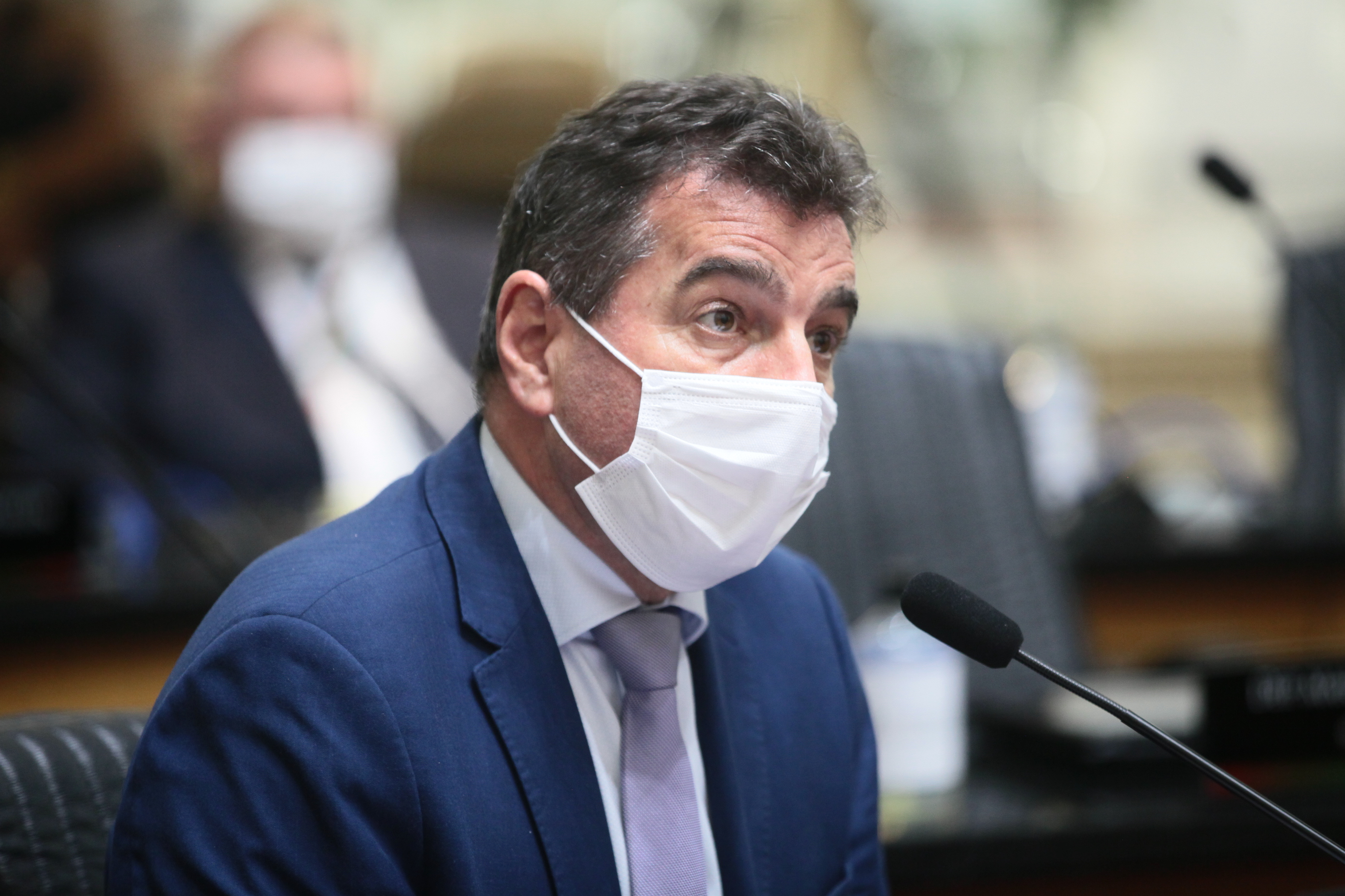 Comissão de Finanças e Tributação - Deputado Valdir Cobalchini (MDB)