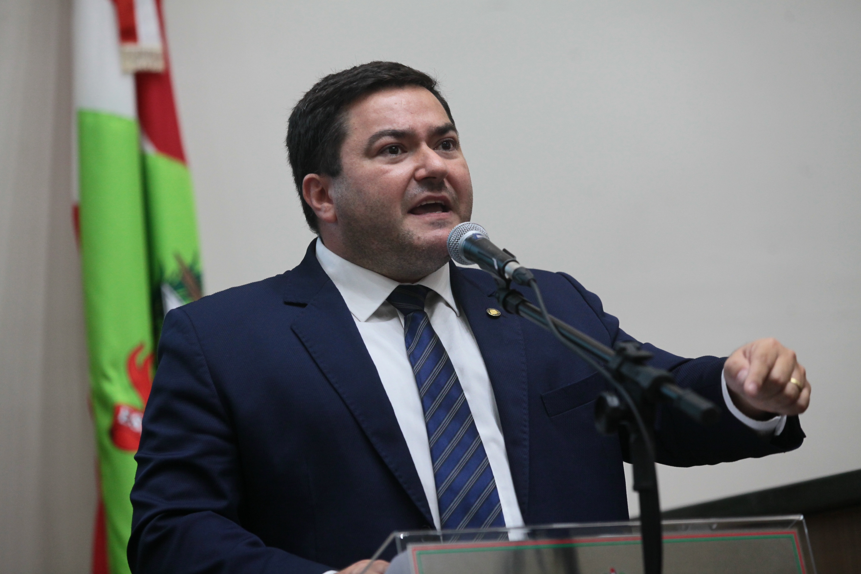 Sessão Ordinária - Deputado Ricardo Alba (PSL)