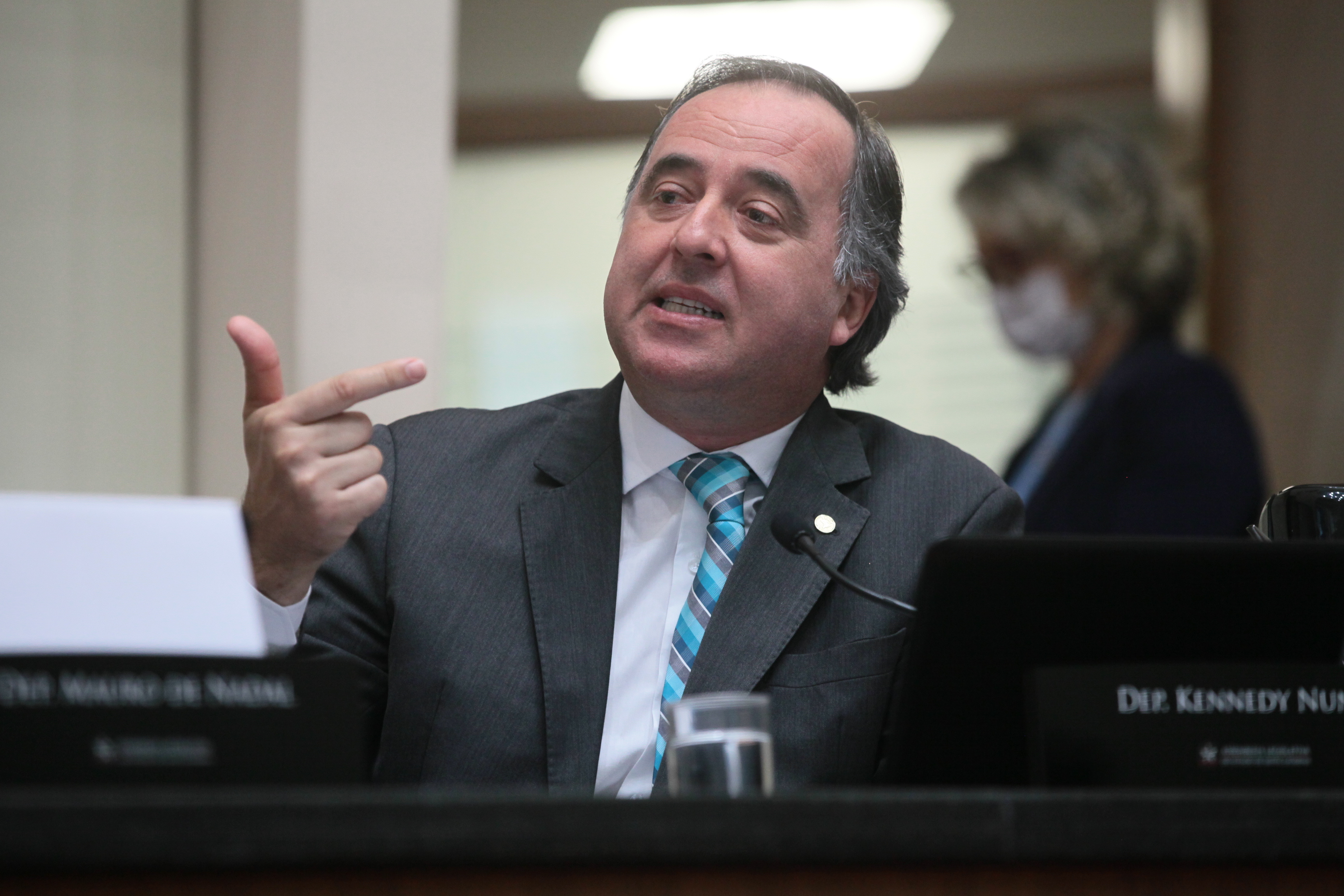 Sessão Ordinária - Deputado Kennedy Nunes (PSD)