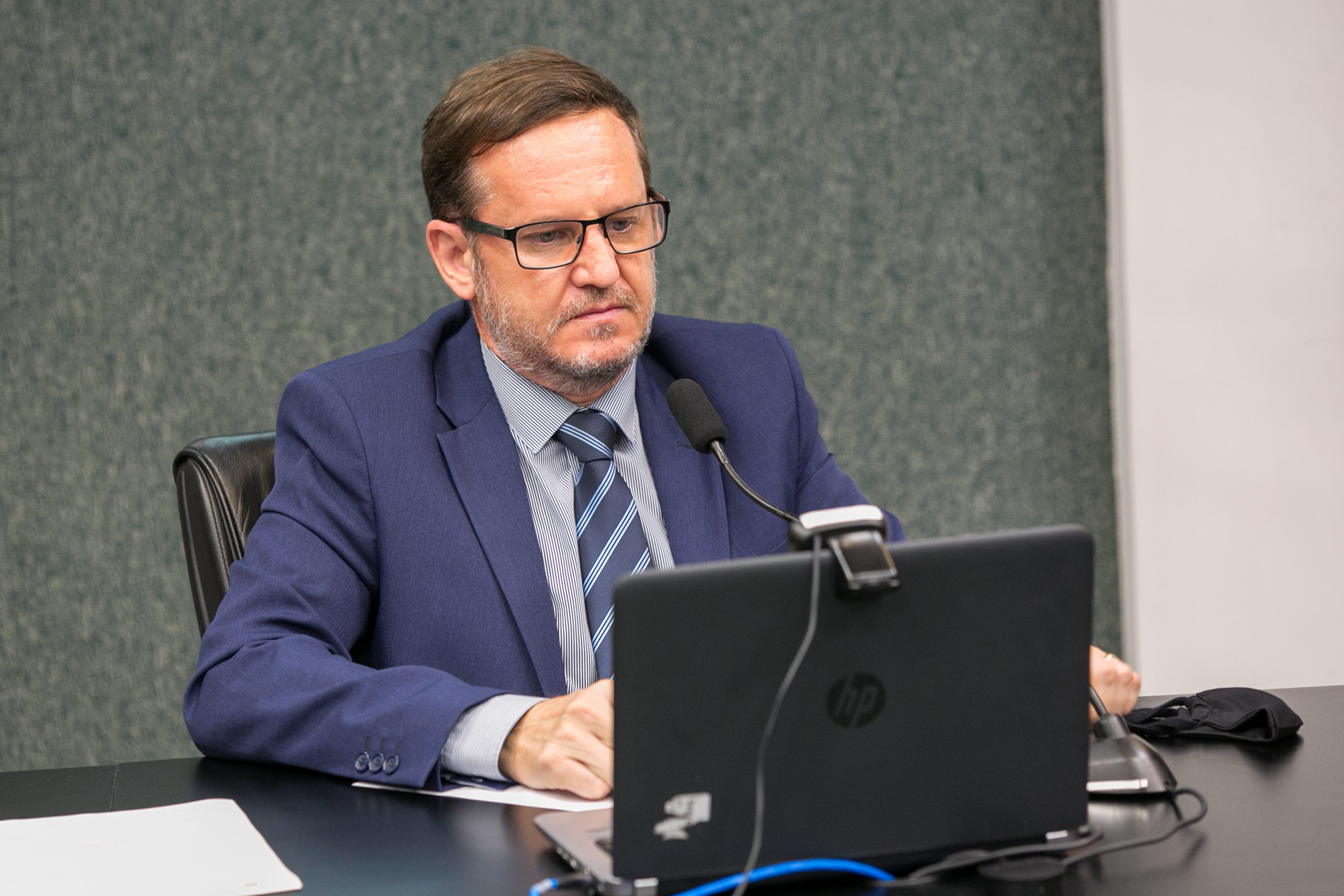 Deputado Jair Miotto (PSC)