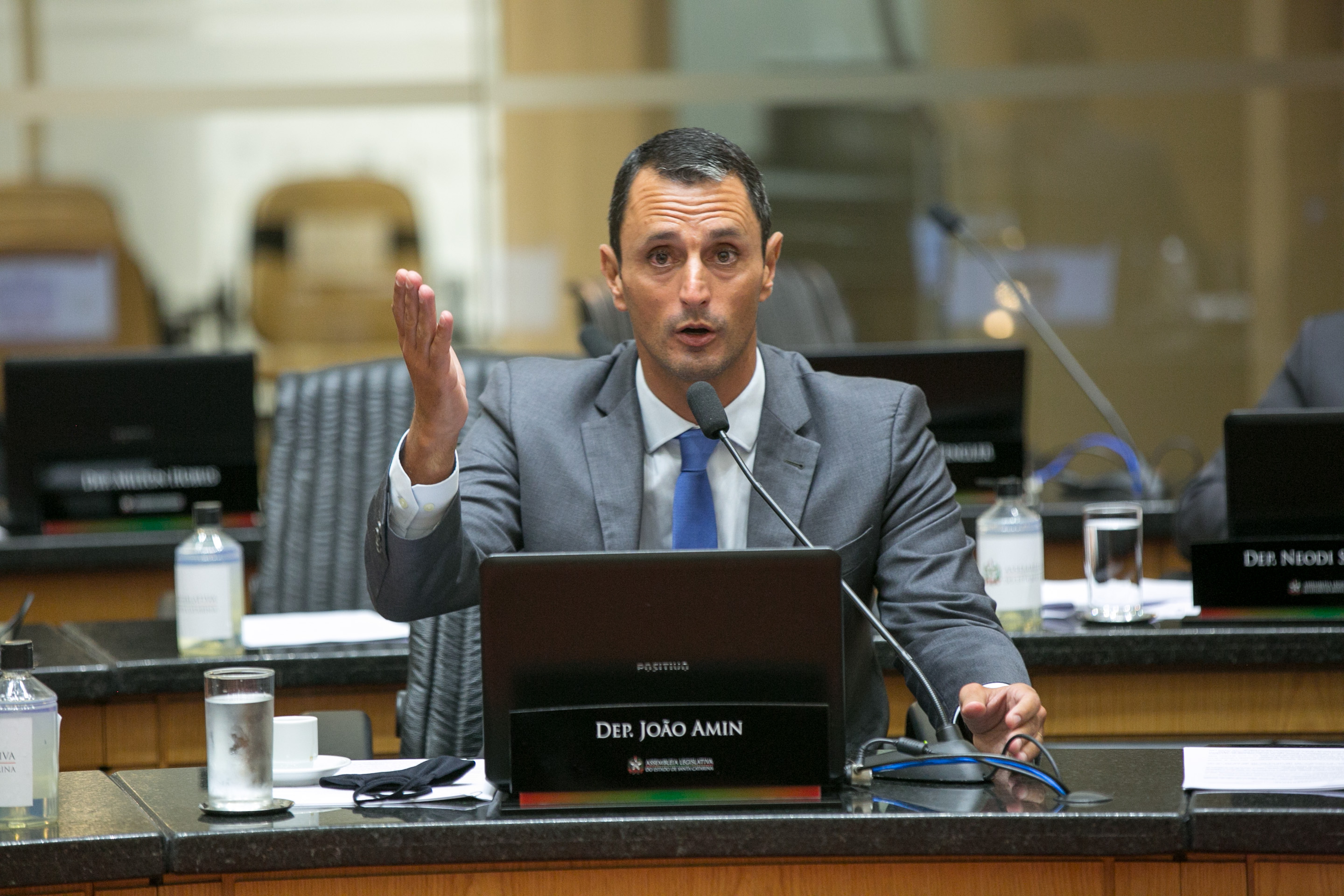 Deputado João Amin (PP)
