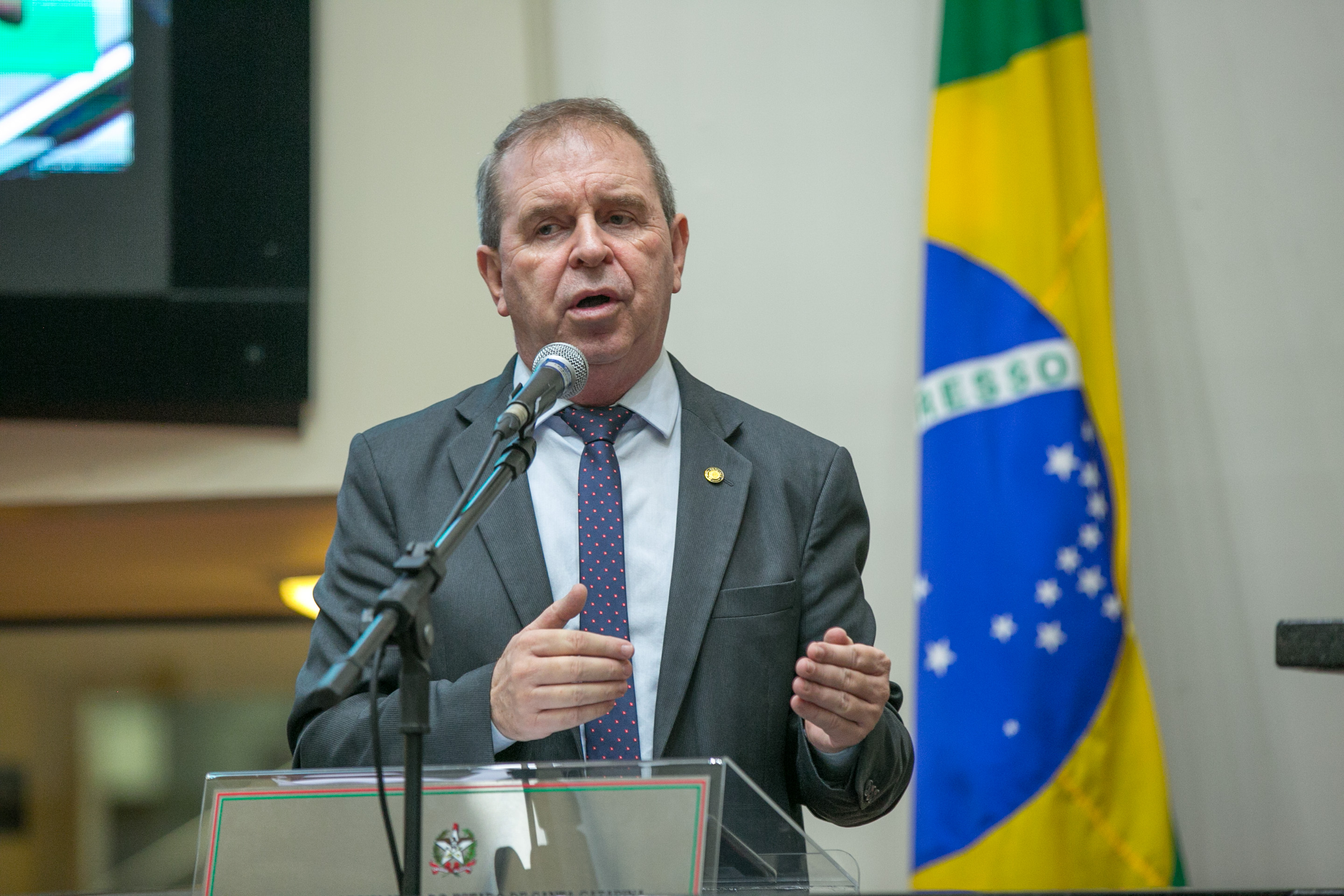 Deputado Maurício Eskudlark (PL)