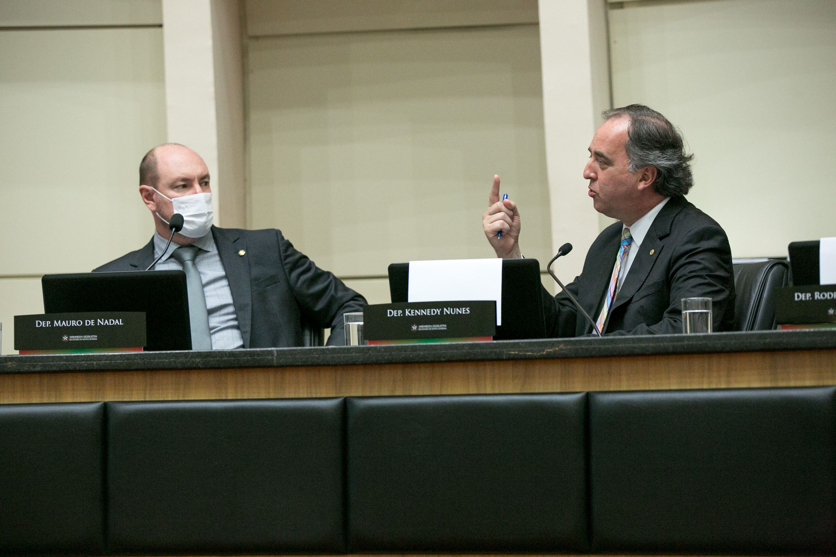 Deputado Kennedy Nunes (PSD)