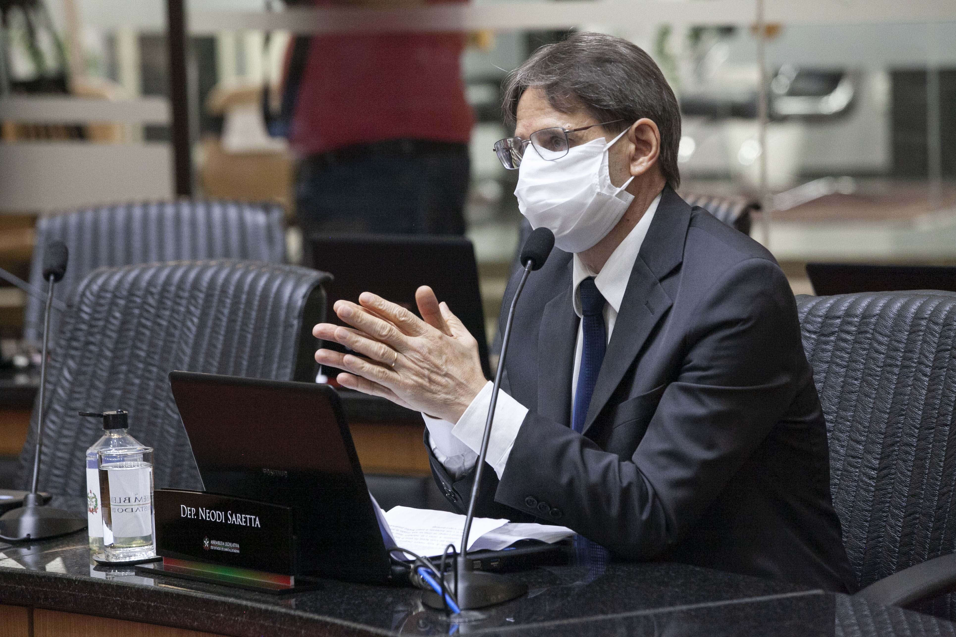Deputado pede isenção de tarifa para trabalhador que mora perto de pedágio