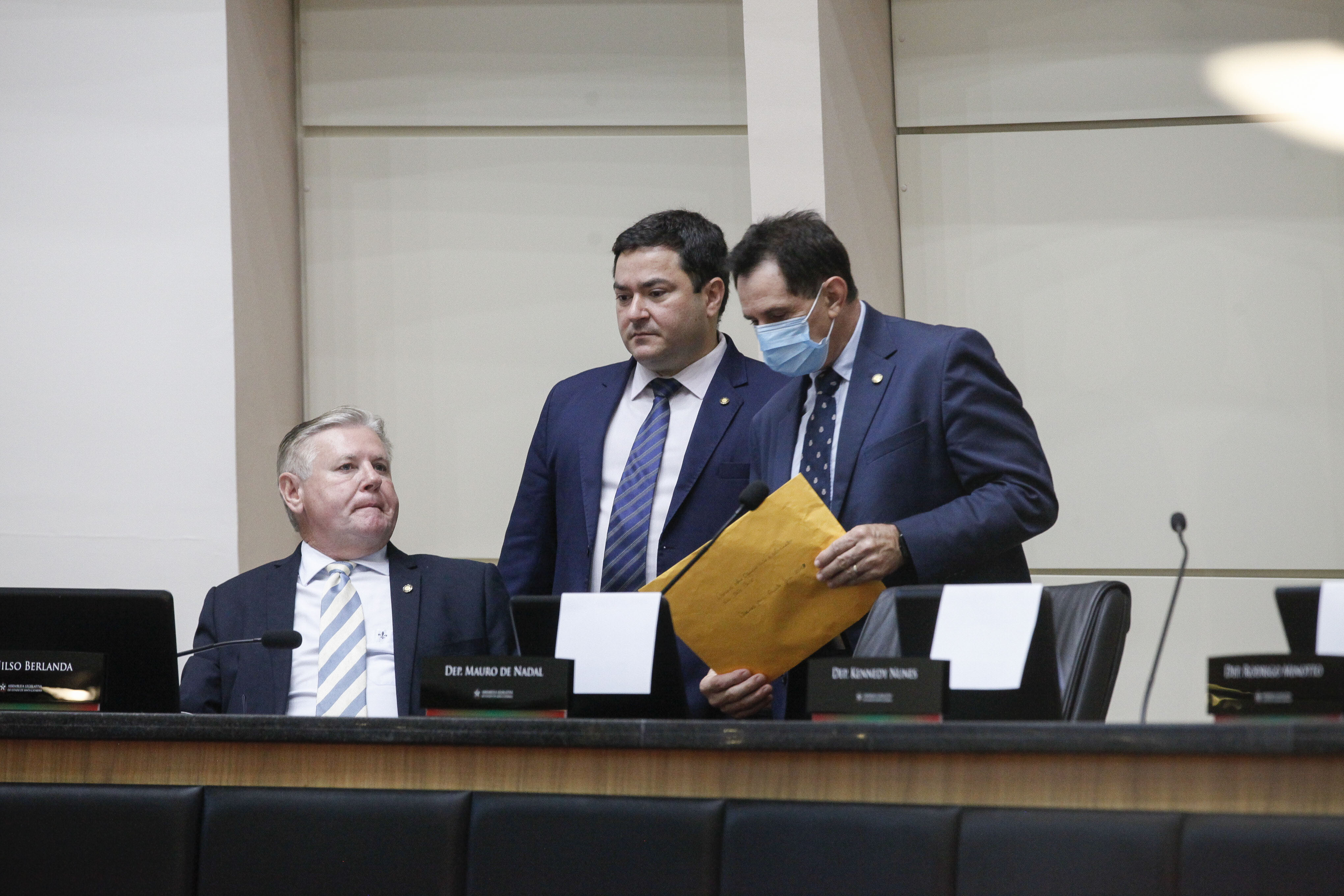 Deputados defendem a liberação das atividades esportivas no estado