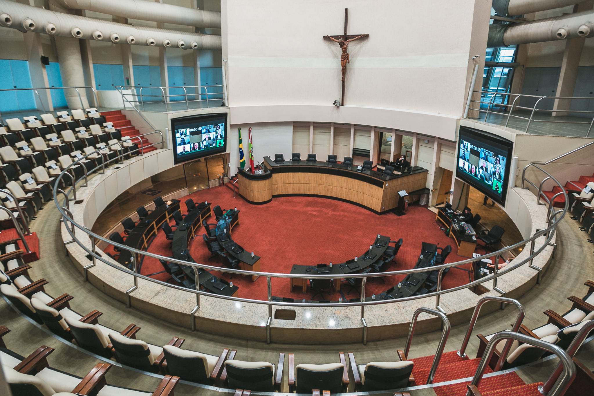IMPEACHMENT – Tribunal Especial de Julgamento
