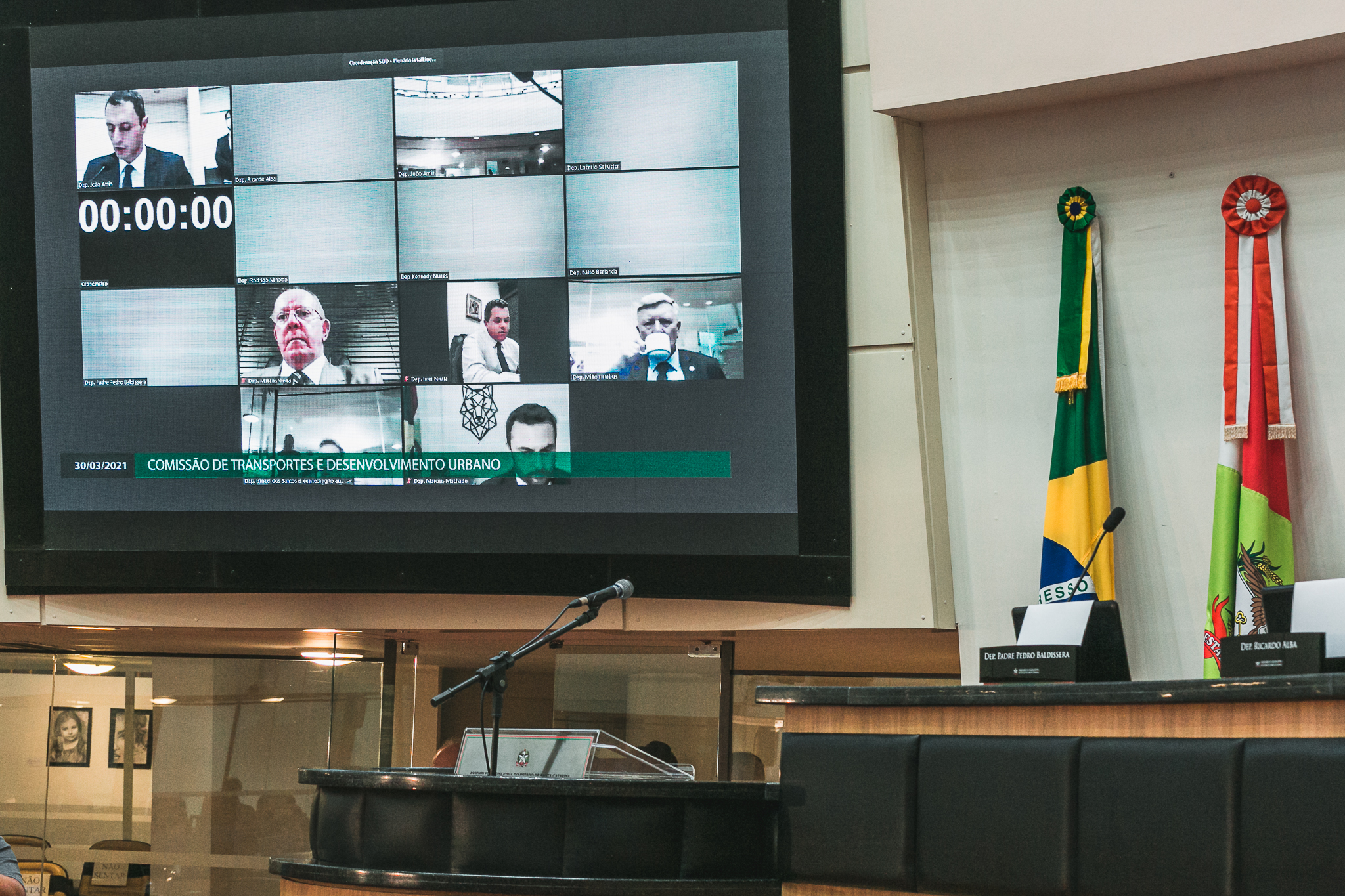 Comissão de Transportes e Desenvolvimento Urbano