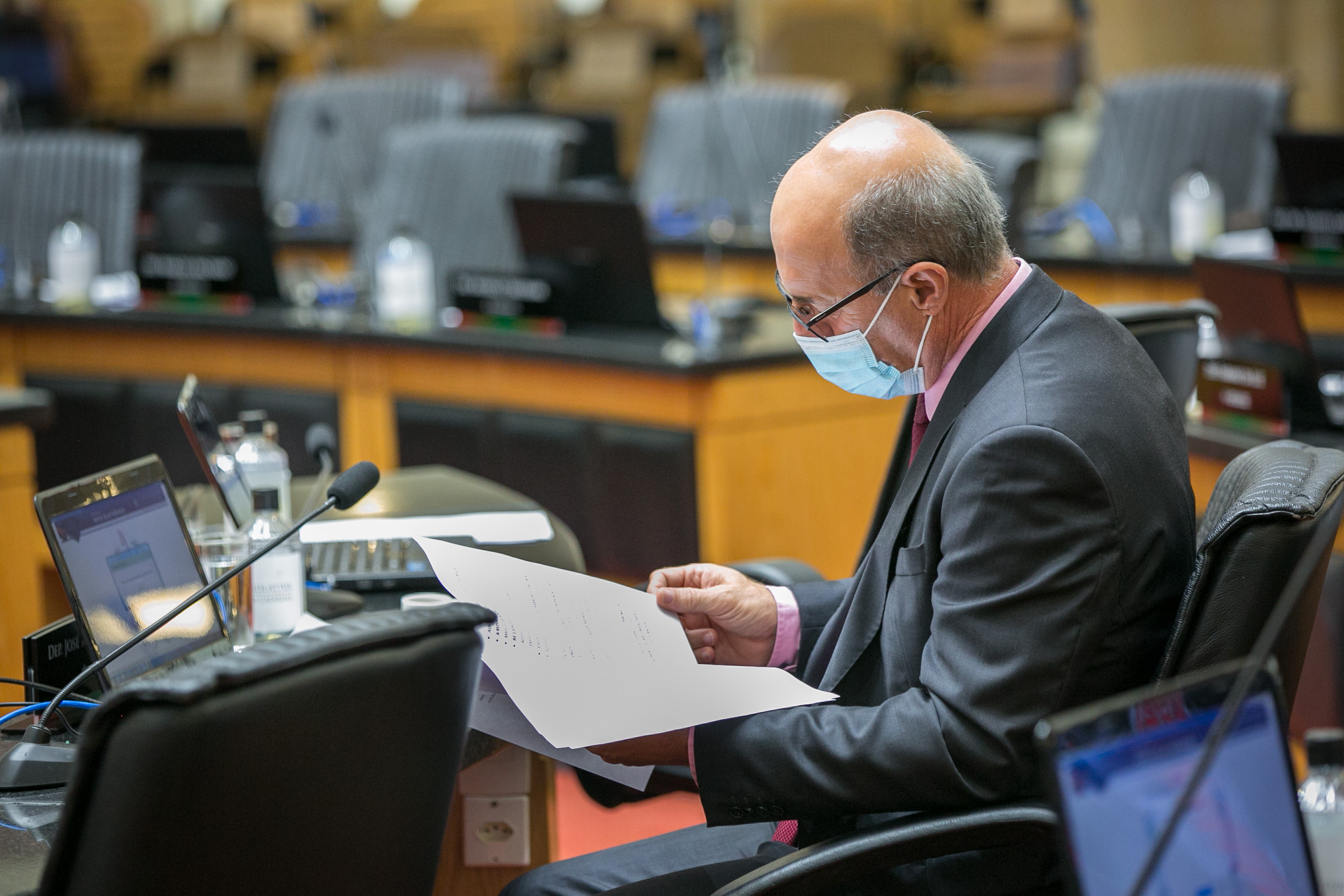 Deputado José Milton Scheffer (PP)