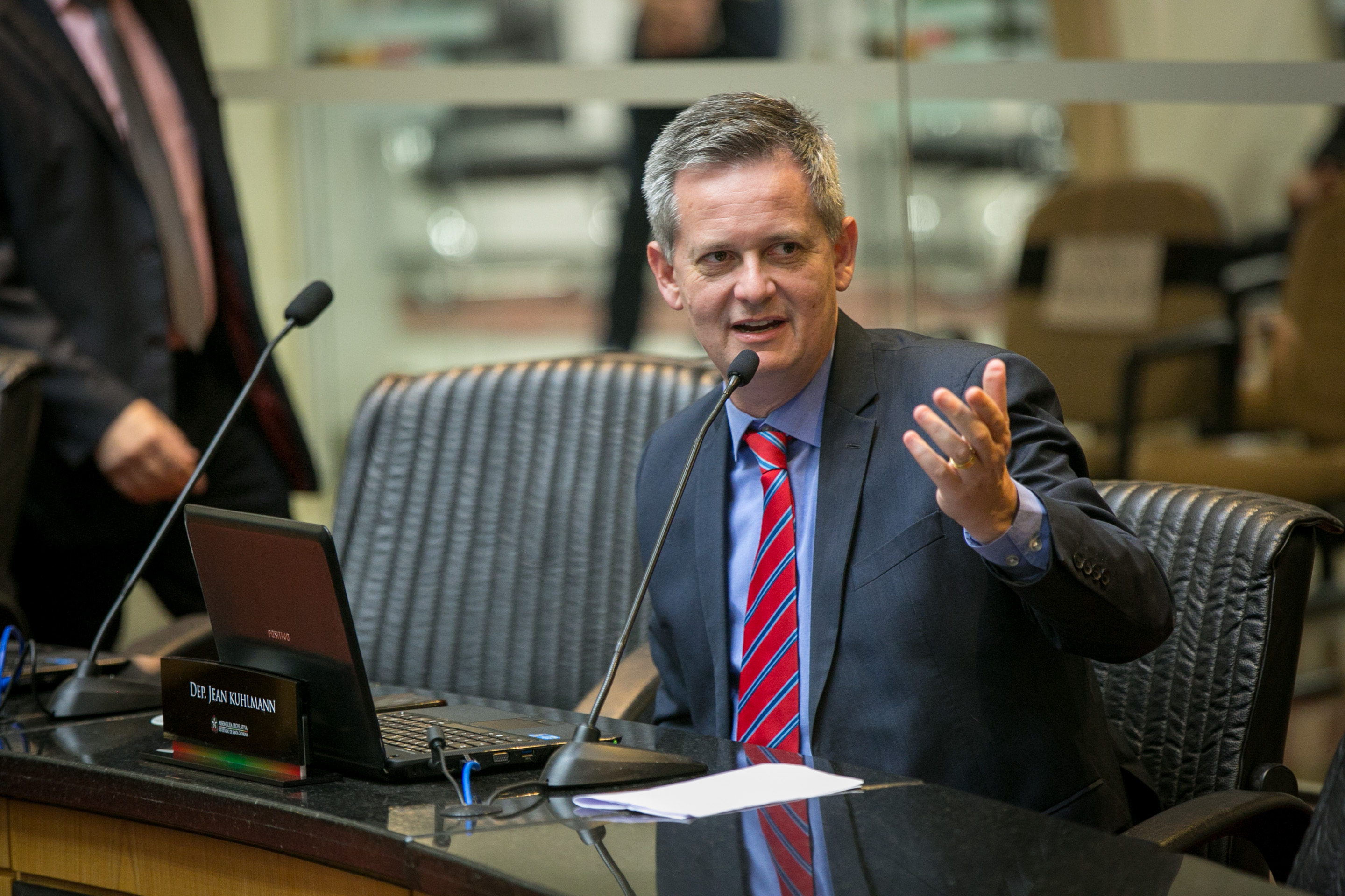 Deptuado Jean Kuhlmann (PSD)
