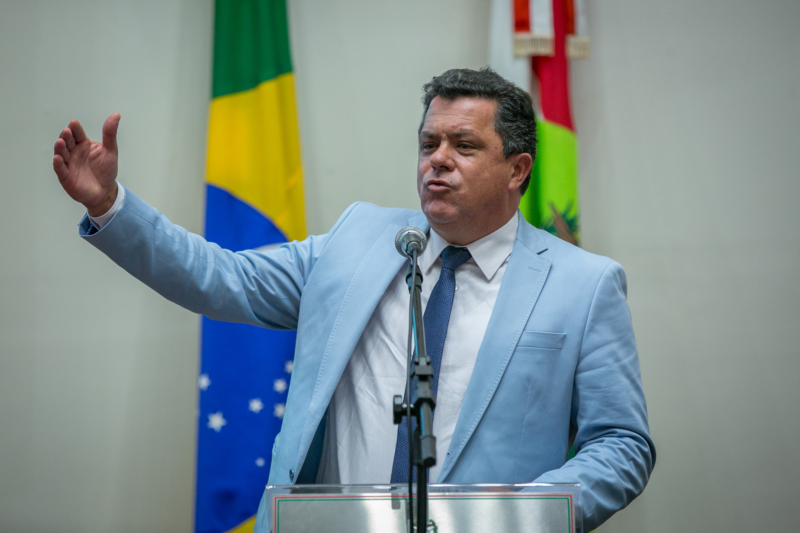 Deputado Ivan Naatz (PL)