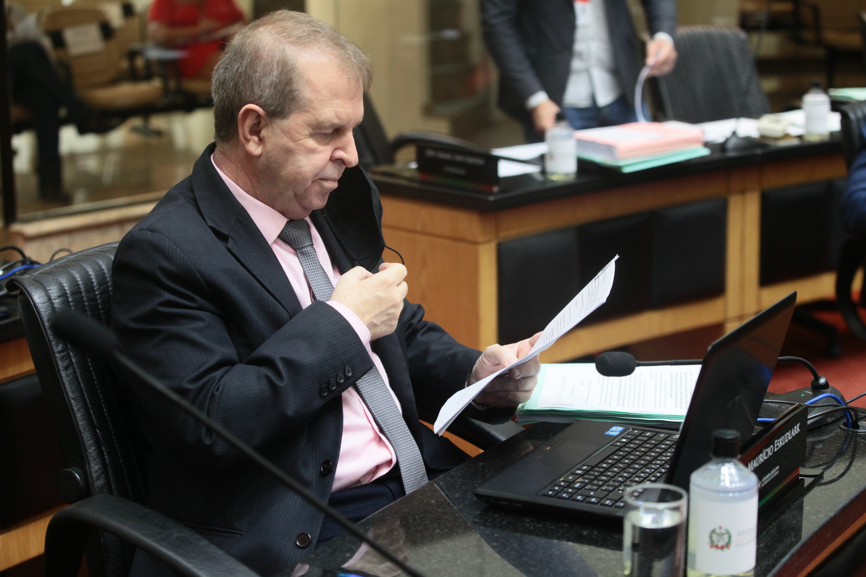 Comissão de Constituição e Justiça