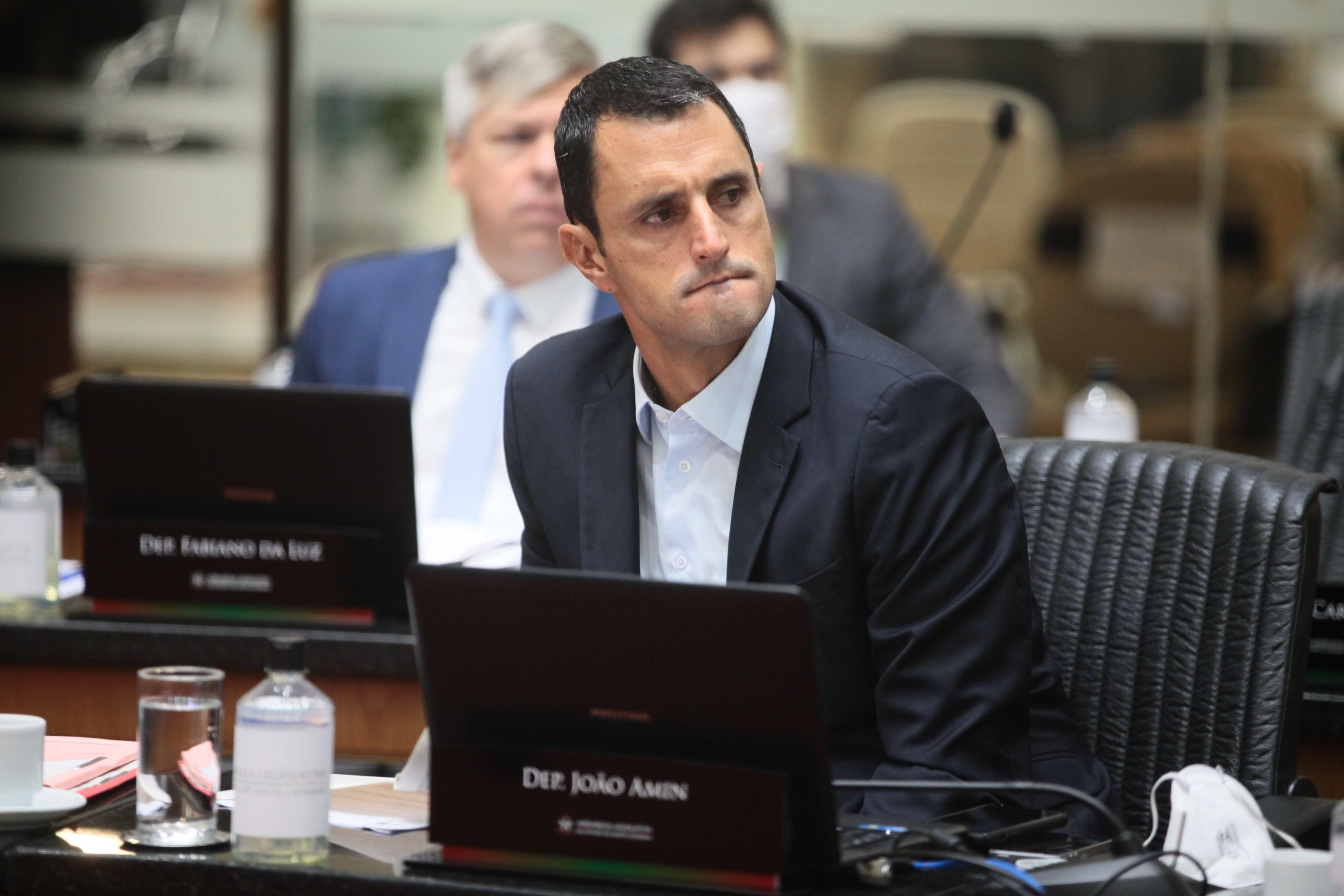 Comissão de Constituição e Justiça - Deputado João Amin (PP)
