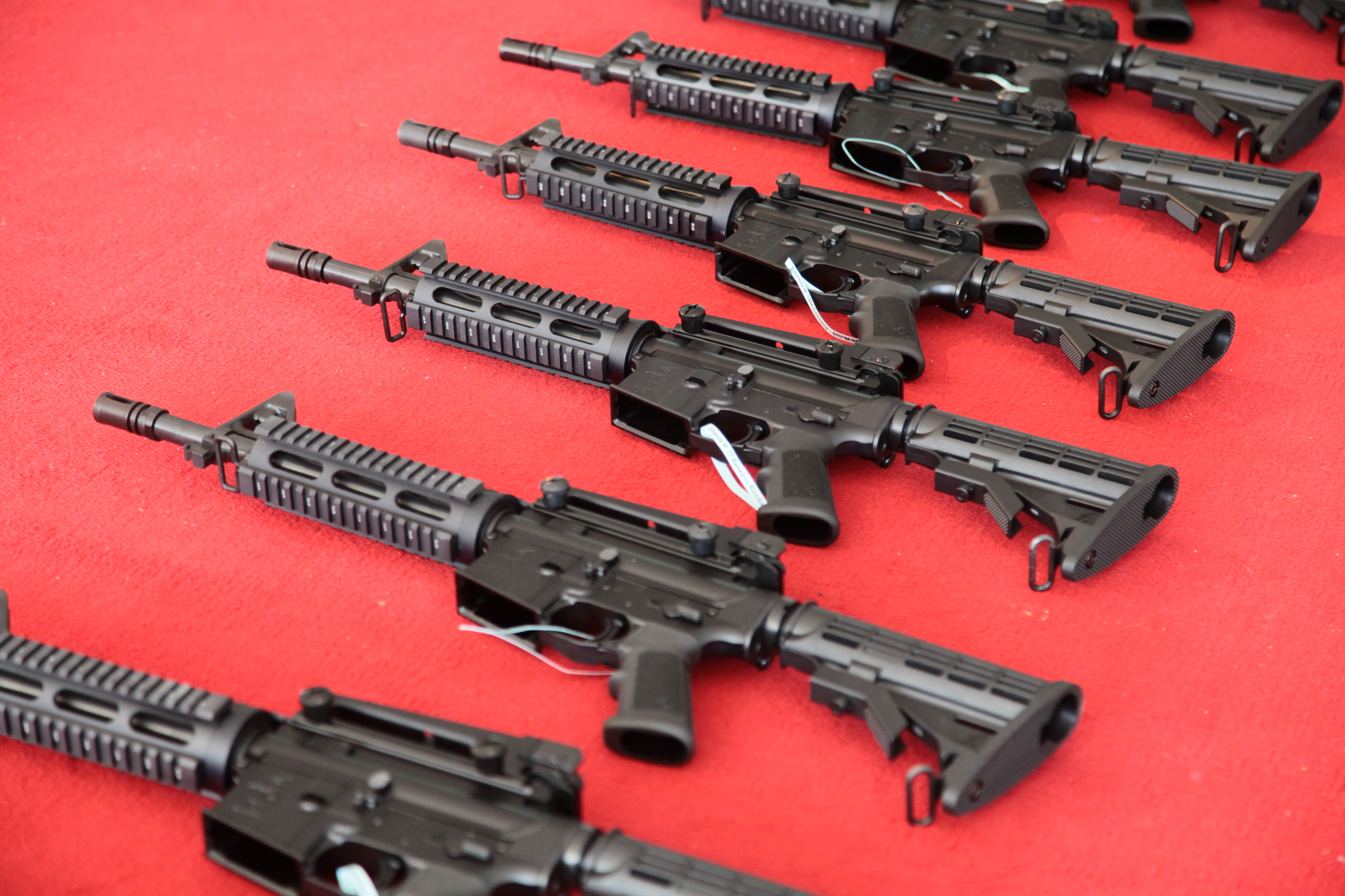 Solenidade de Entrega de Equipamentos à Polícia Militar de SC