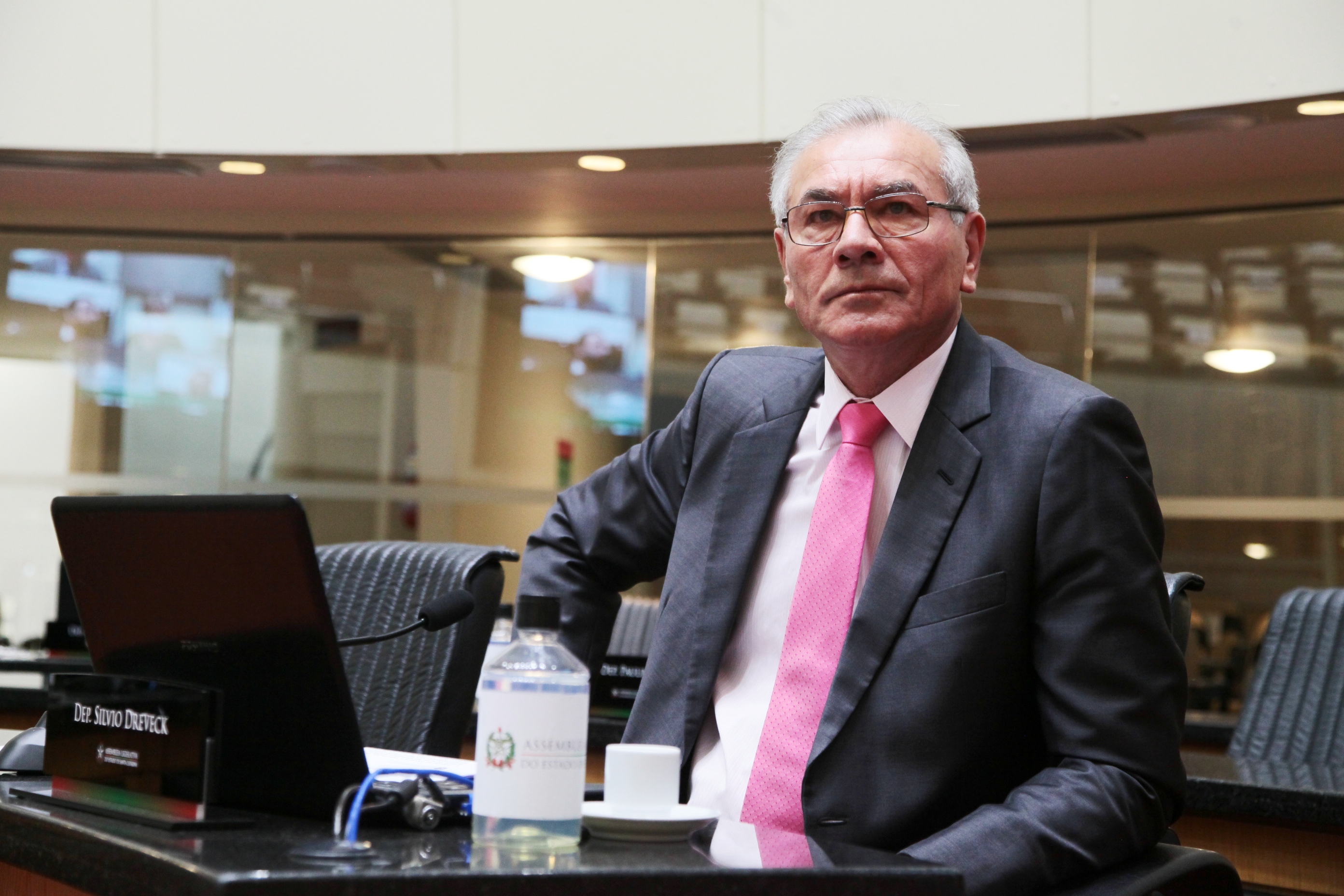 Comissão de Finanças e Tributação - Deputado Silvio Dreveck (PP)