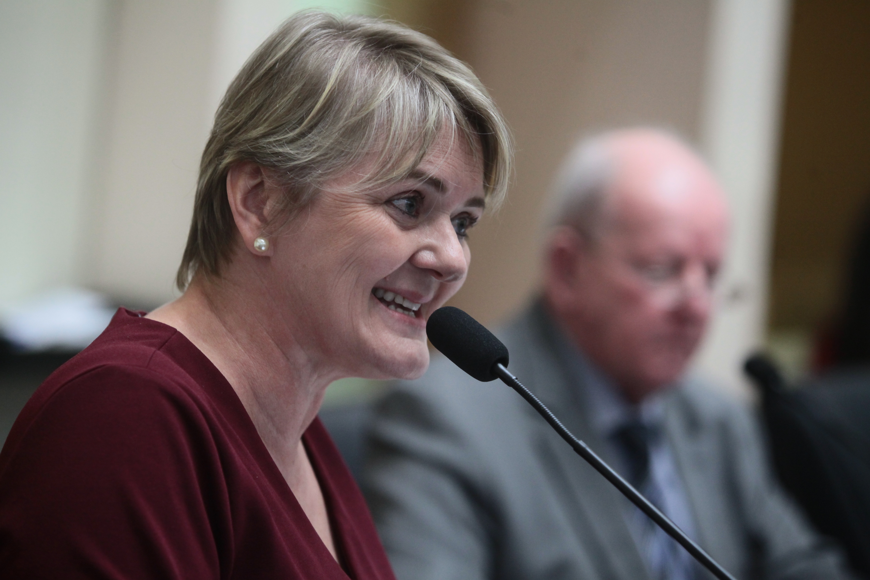 Comissão de Finanças e Tributação - Deputada Luciane Carminatti (PT)