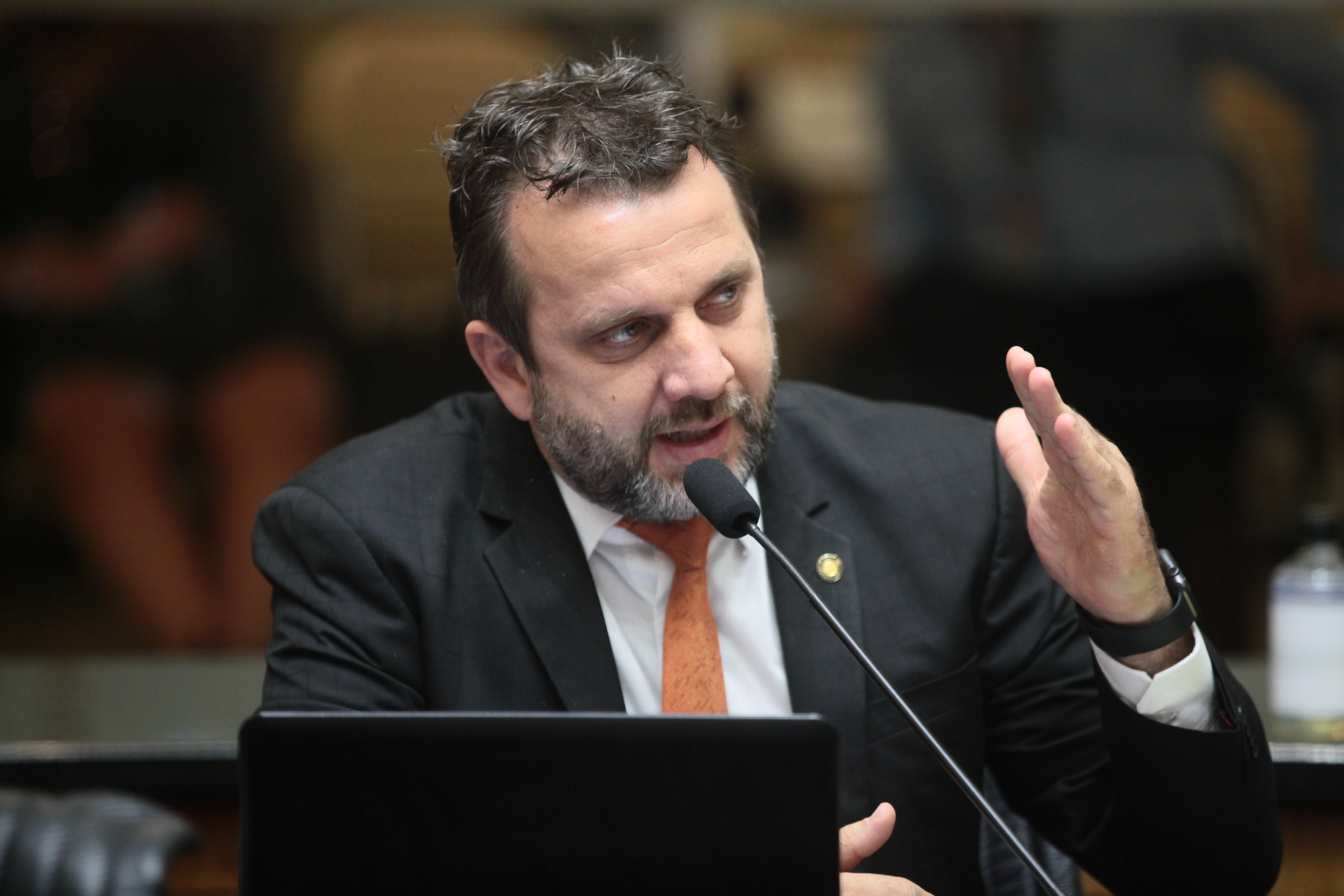 Comissão de Finanças e Tributação - Deputado Jerry Comper (MDB)