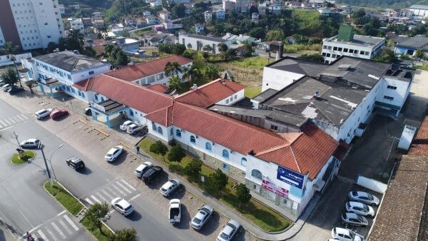 Orleans: Emenda do Dr. Vicente garante R$ 98,8 mil a hospital Santa Otília