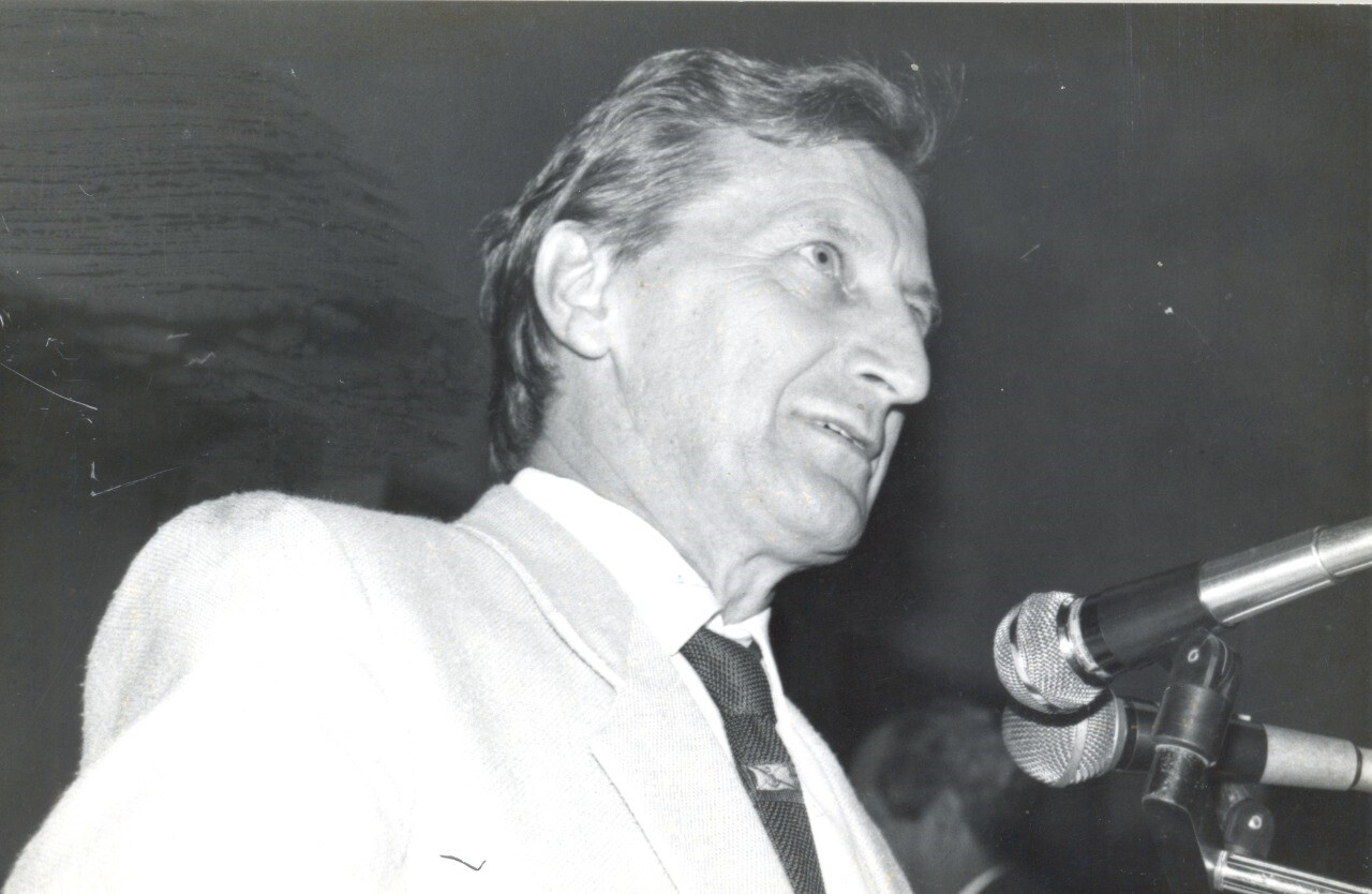 Ex-deputado Ademar Duwe, de Jaraguá do Sul, morre aos 82 anos