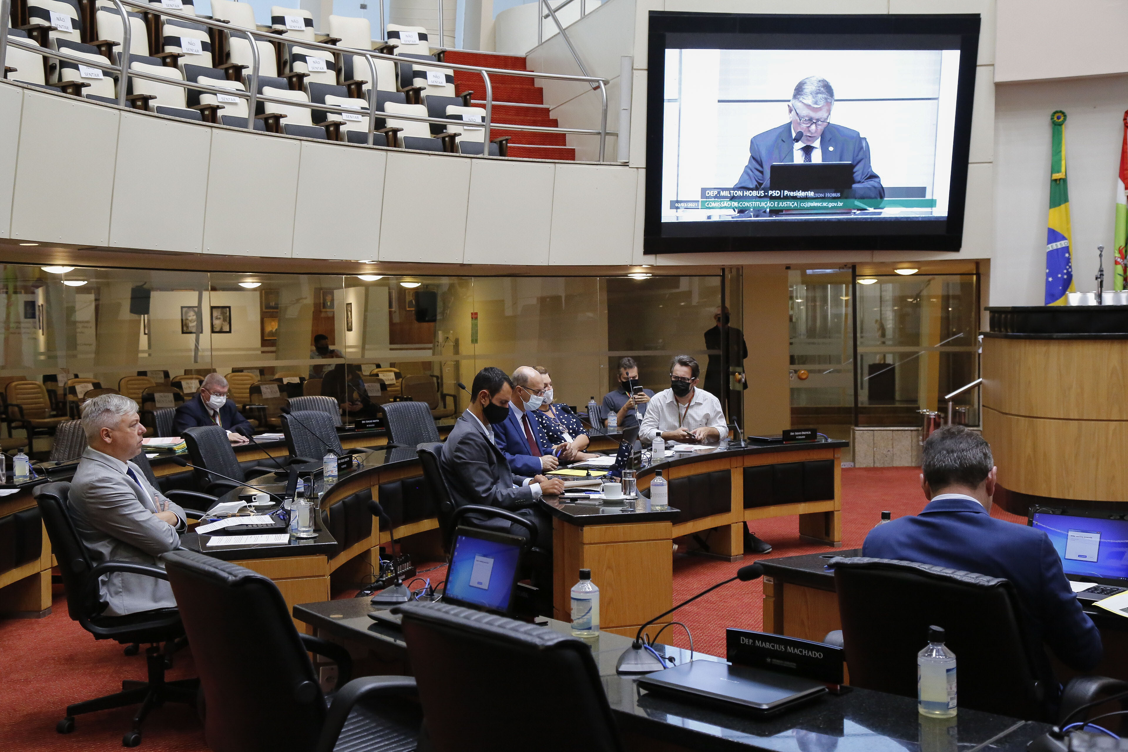 CCJ acata MPs que beneficiam municípios atingidos por eventos climáticos