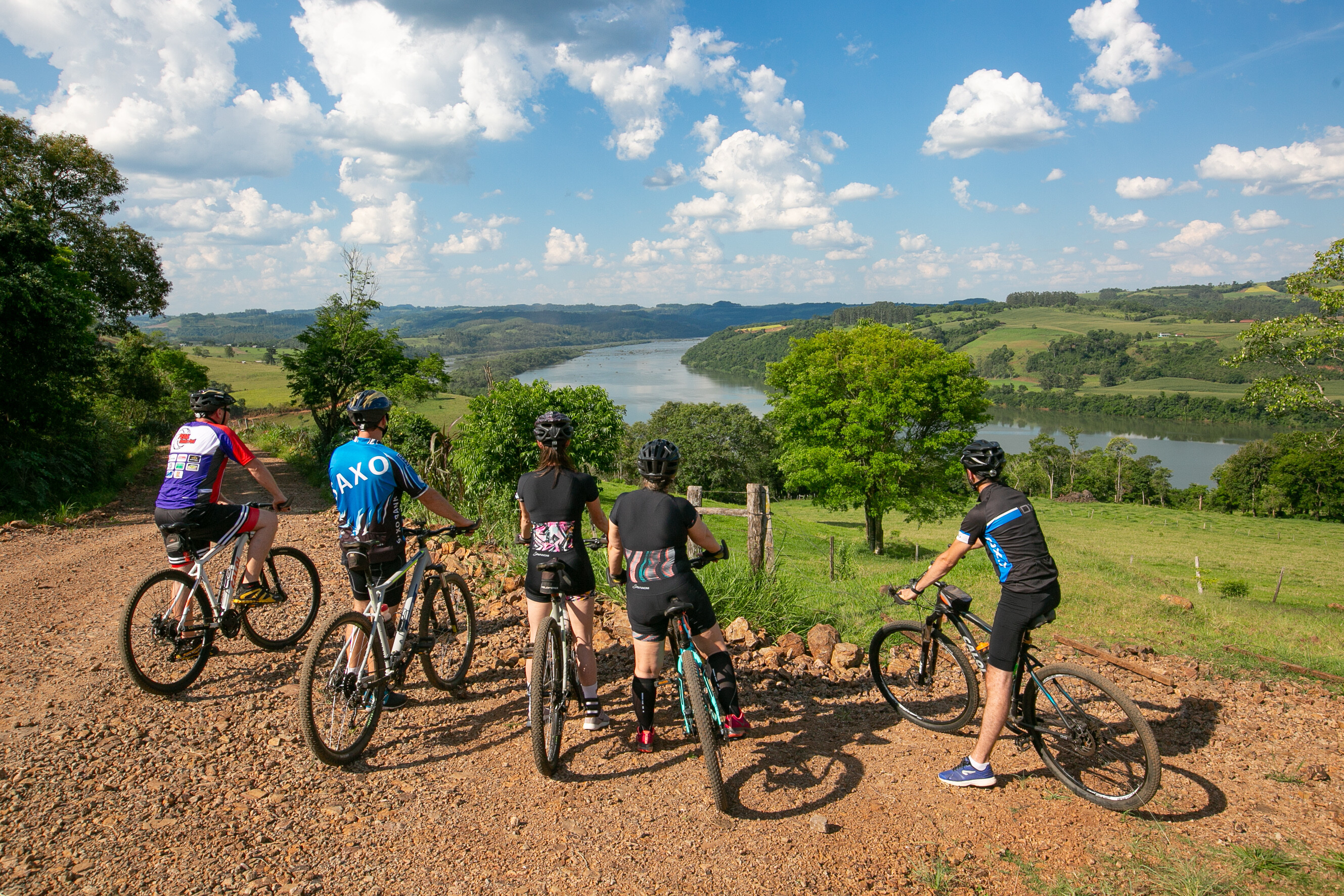 Evento sobre circuito de cicloturismo no Oeste de SC tem apoio da Alesc