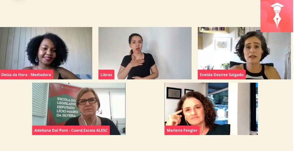 Curso on-line incentiva maior participação das mulheres na política