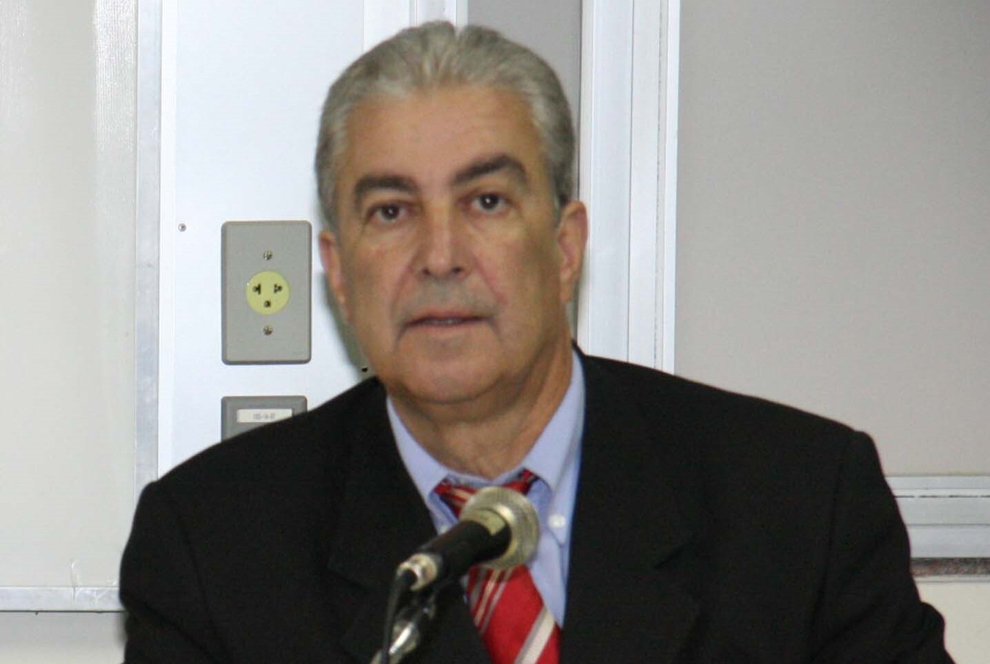 Morre o ex-deputado estadual Genésio Goulart