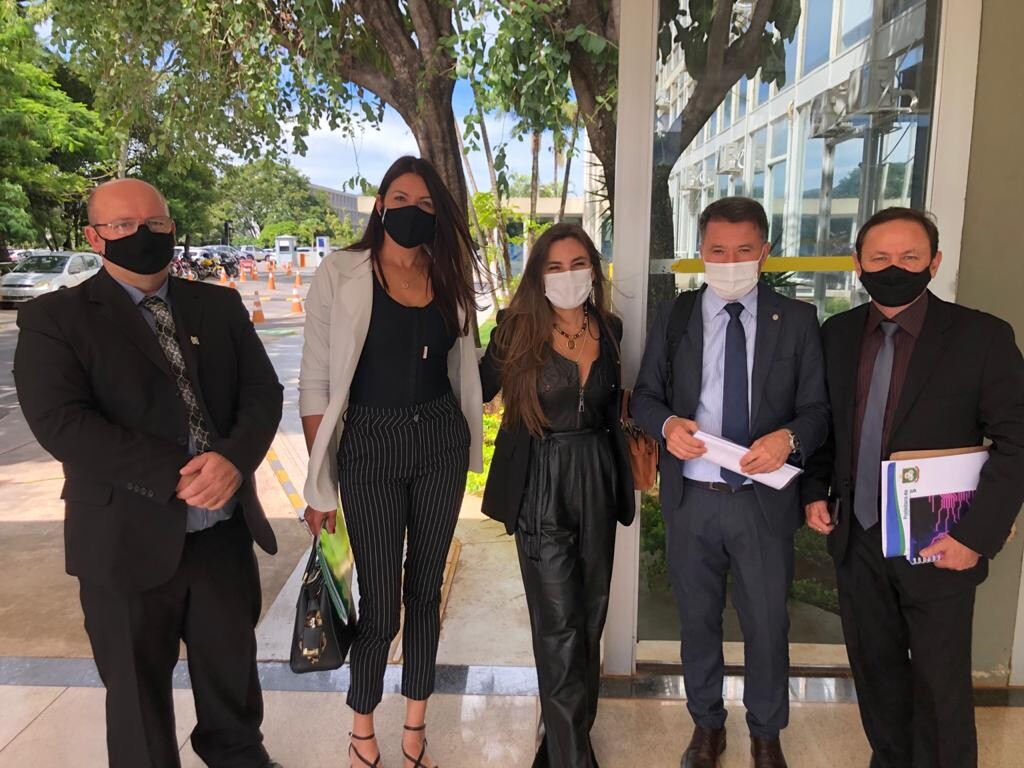 Foto: assessoria parlamentar.