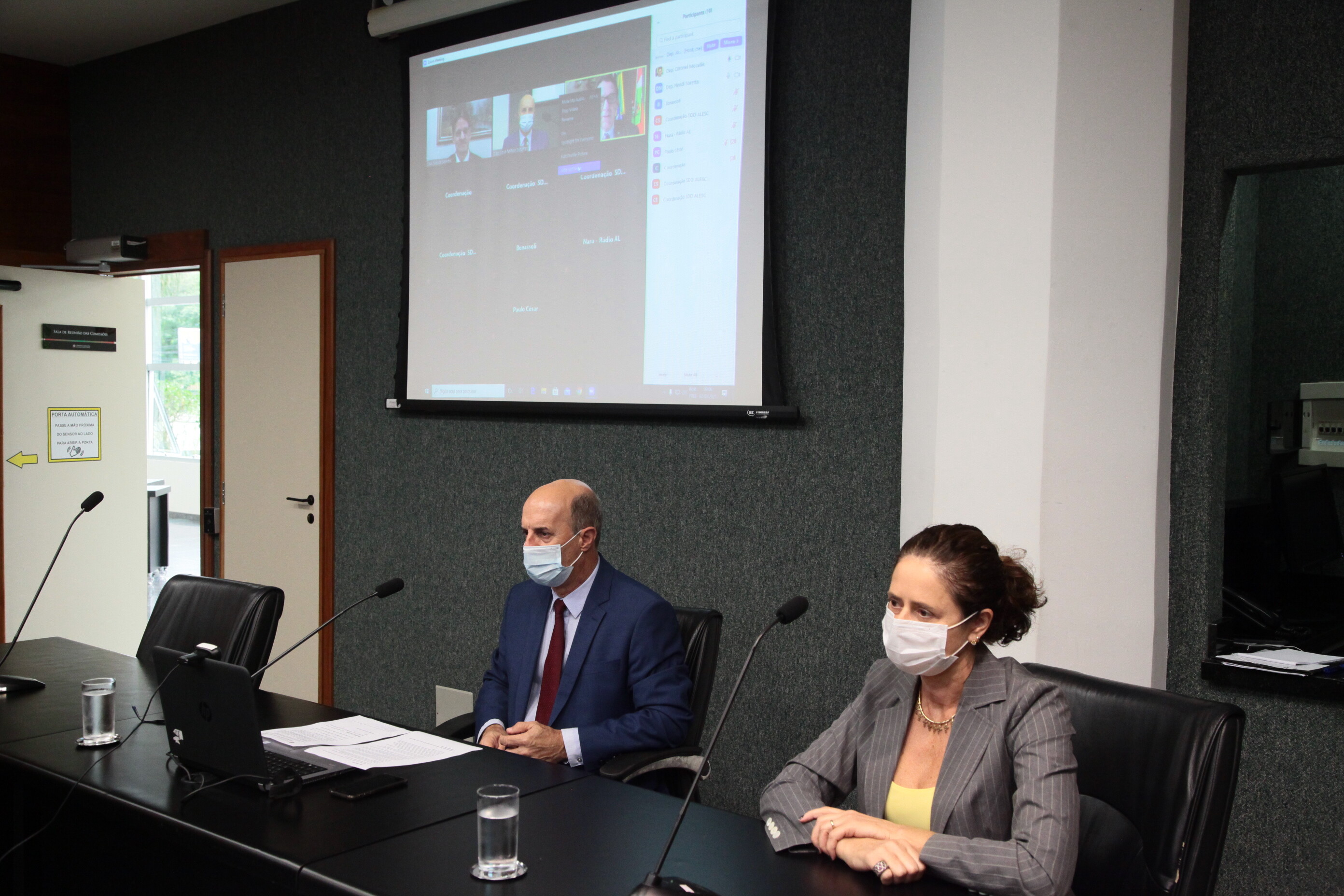 José Milton Scheffer é reeleito para presidência da Comissão de Agricultura