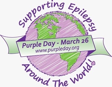 Purple Day: Alesc apoia Dia de Conscientização sobre a Epilepsia